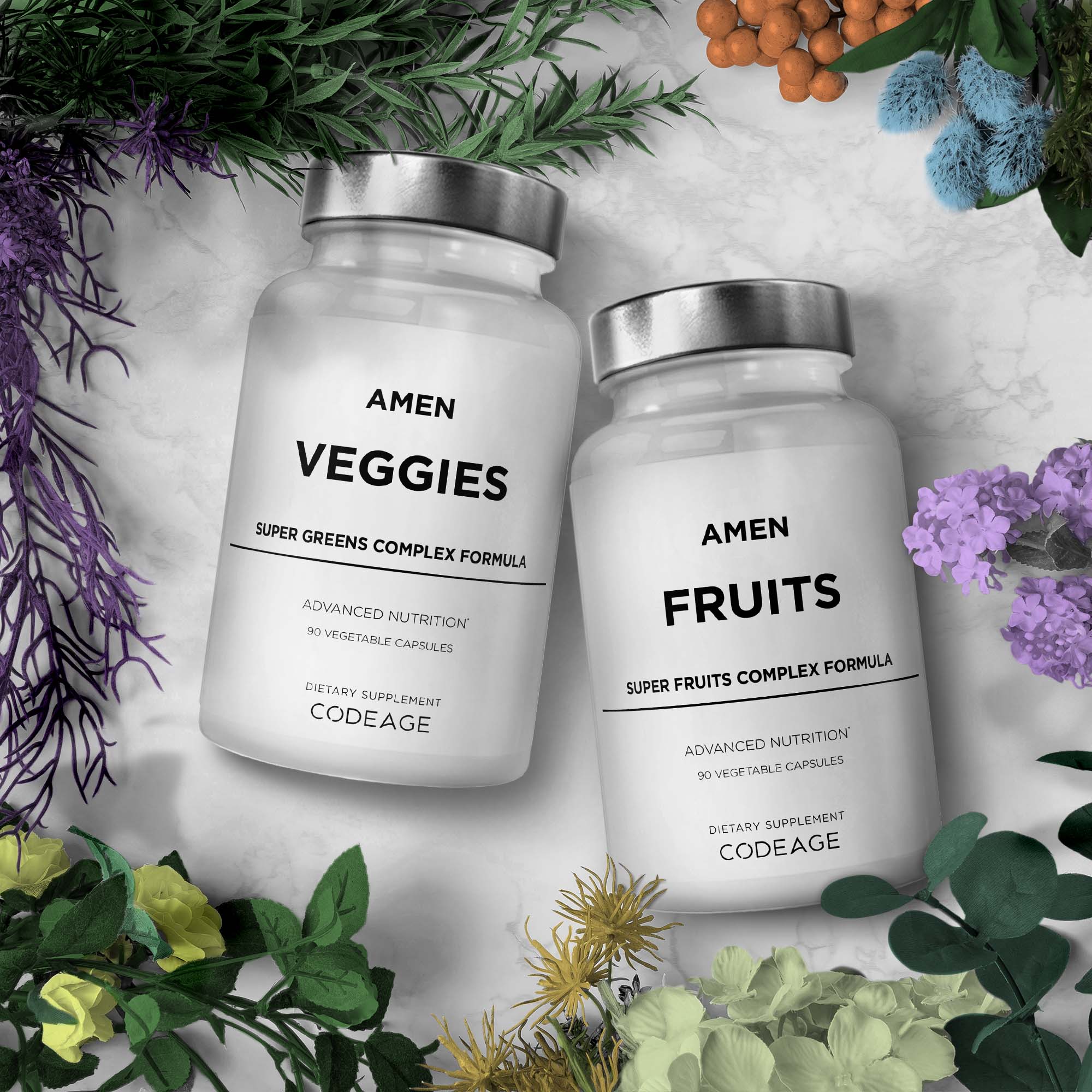Amen Fruits + Veggies Bundle - Image 3