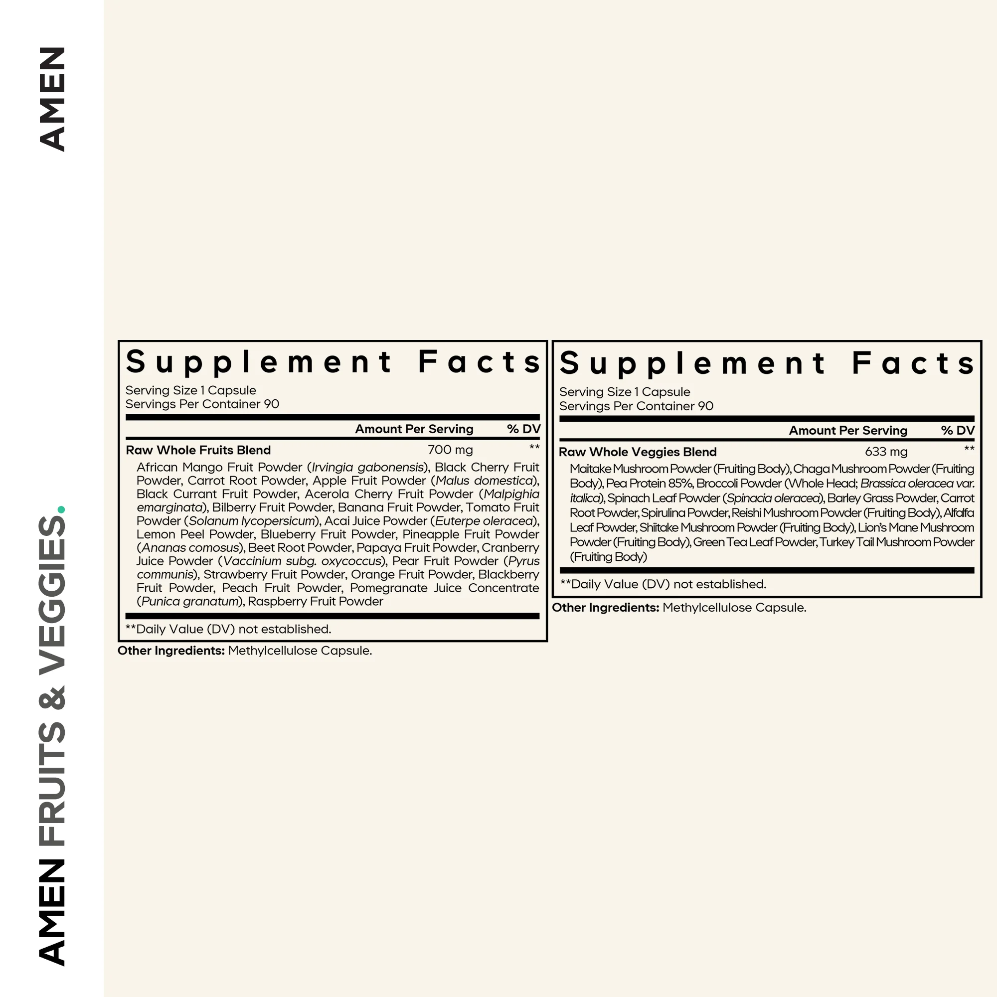 Amen Fruits + Veggies Bundle - Image 4