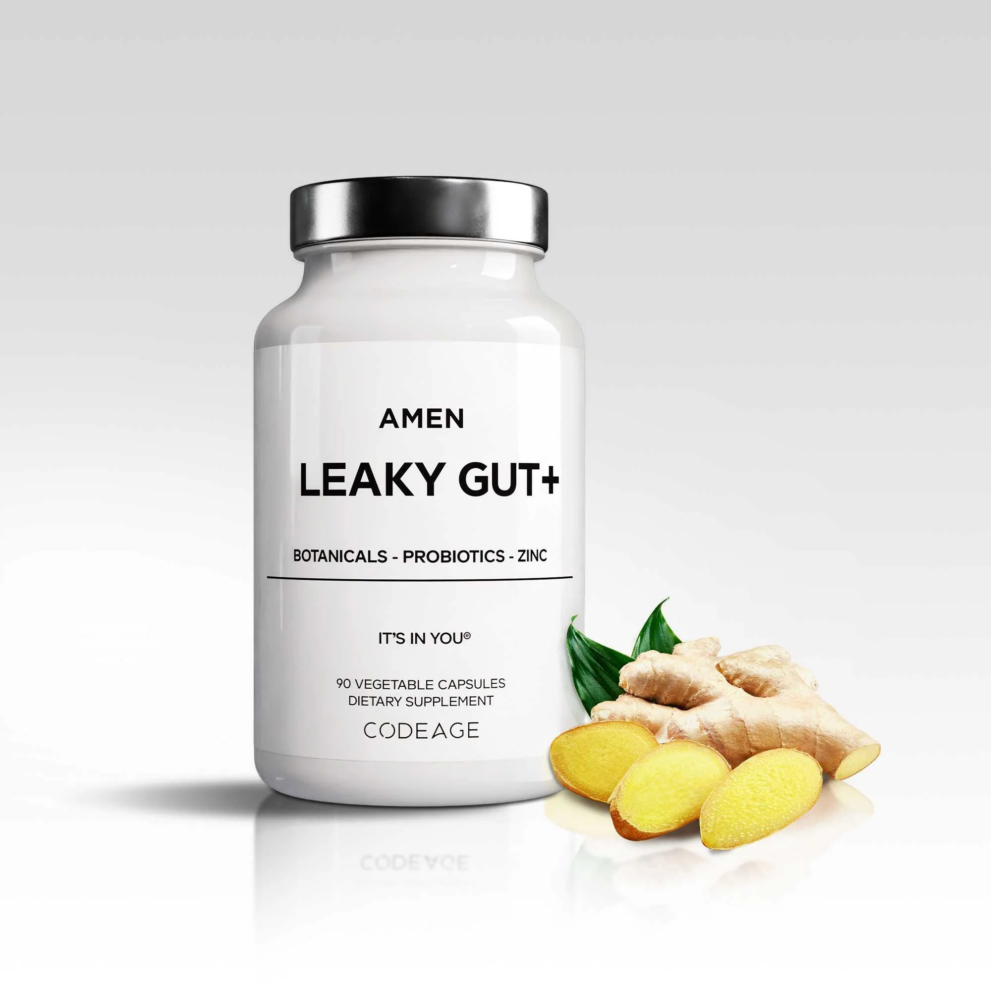 Amen Leaky Gut + - Image 3