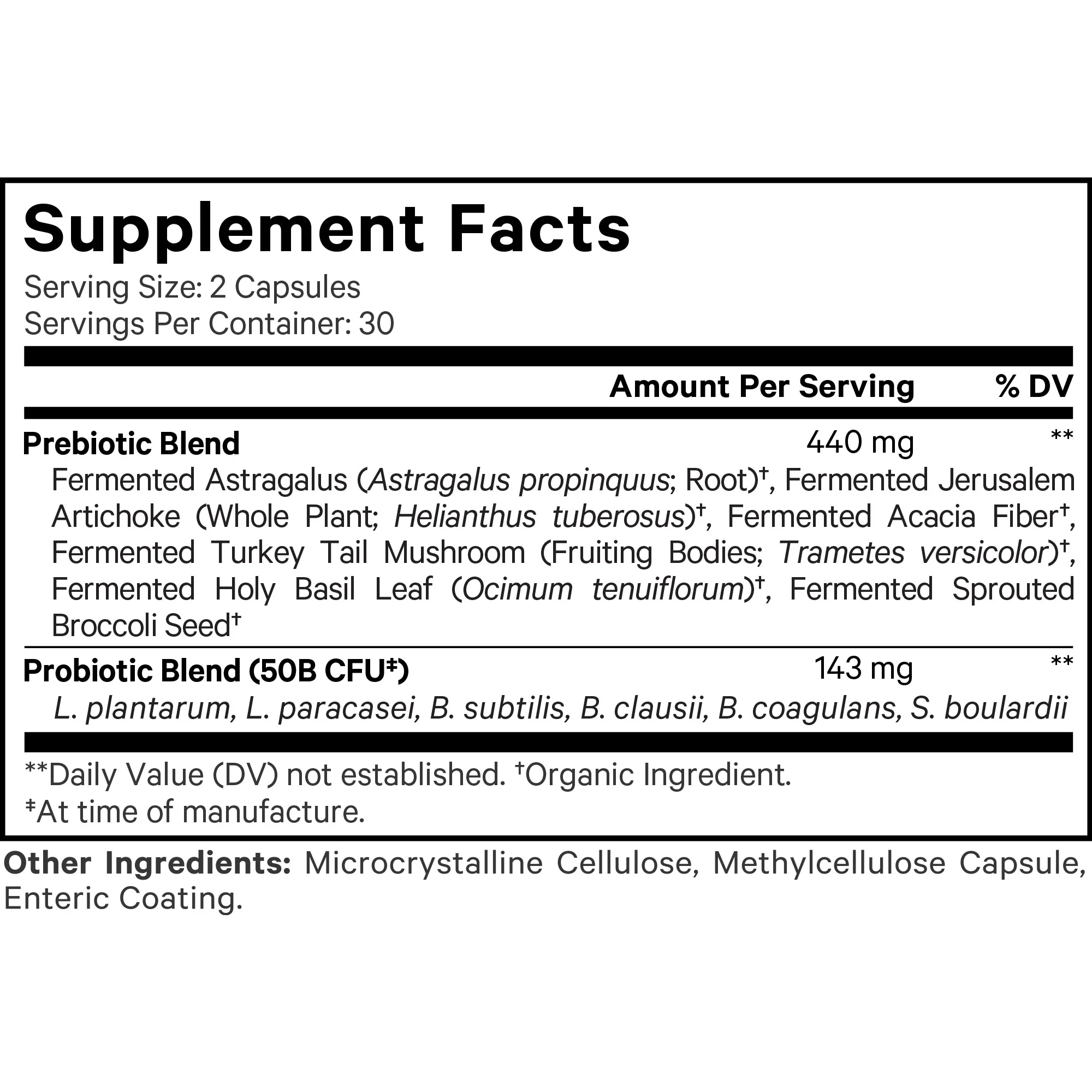 Amen SBO Probiotic - Image 5