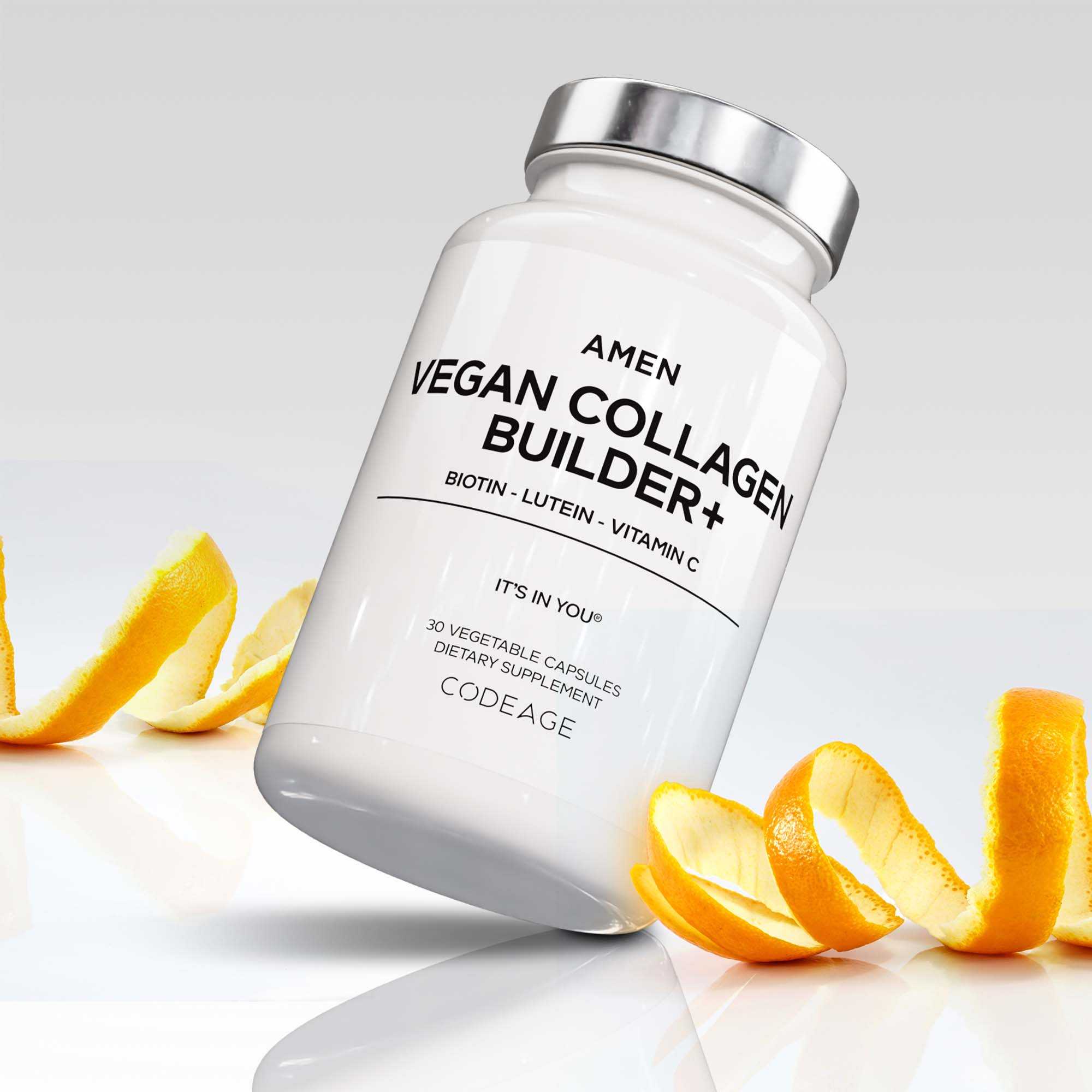 Amen Vegan Collagen Builder + - Image 3