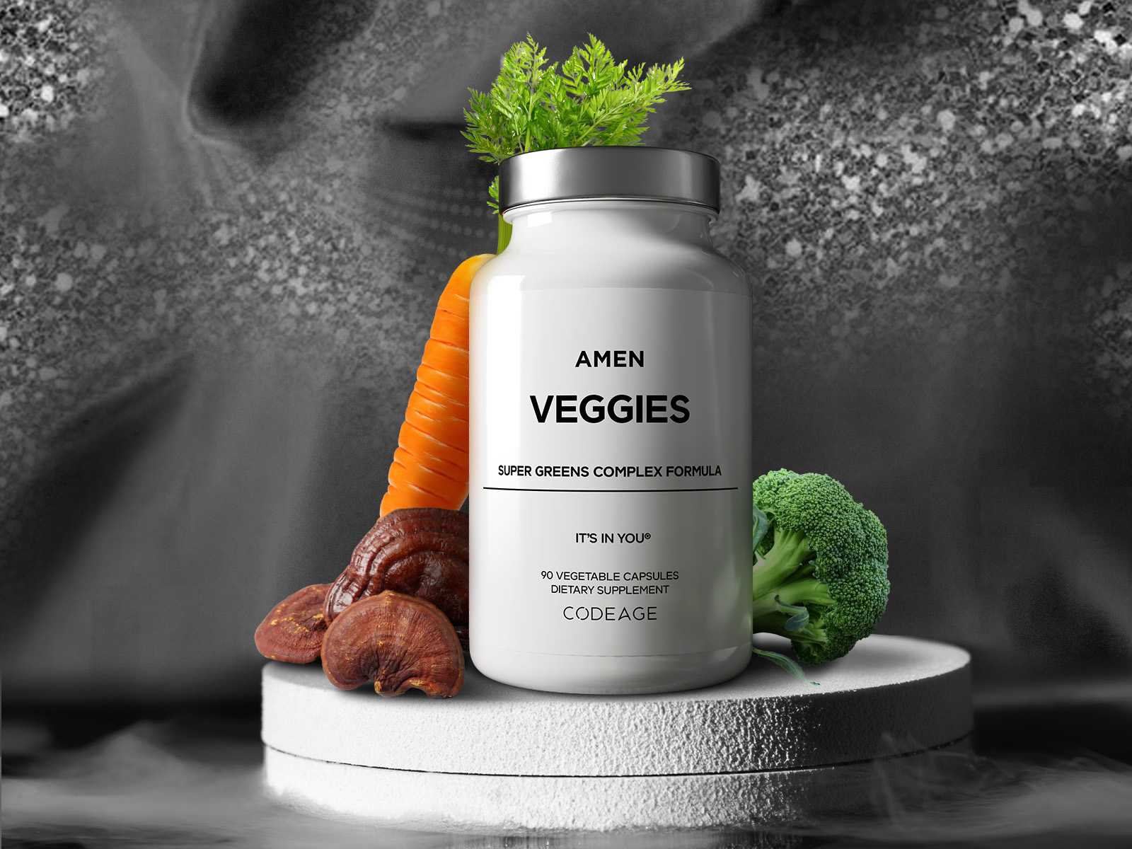 Amen Veggies - Image 3