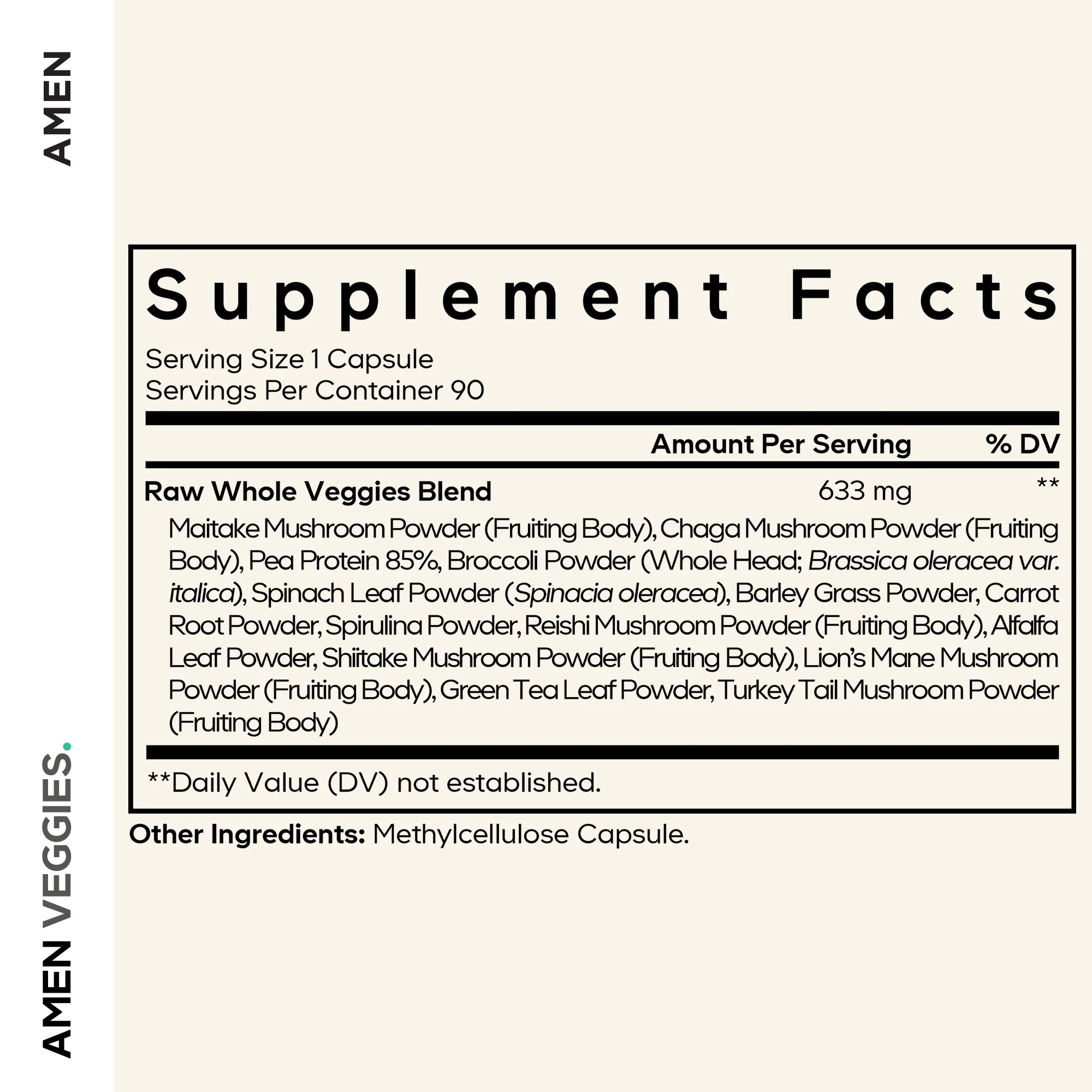 Amen Veggies - Image 4