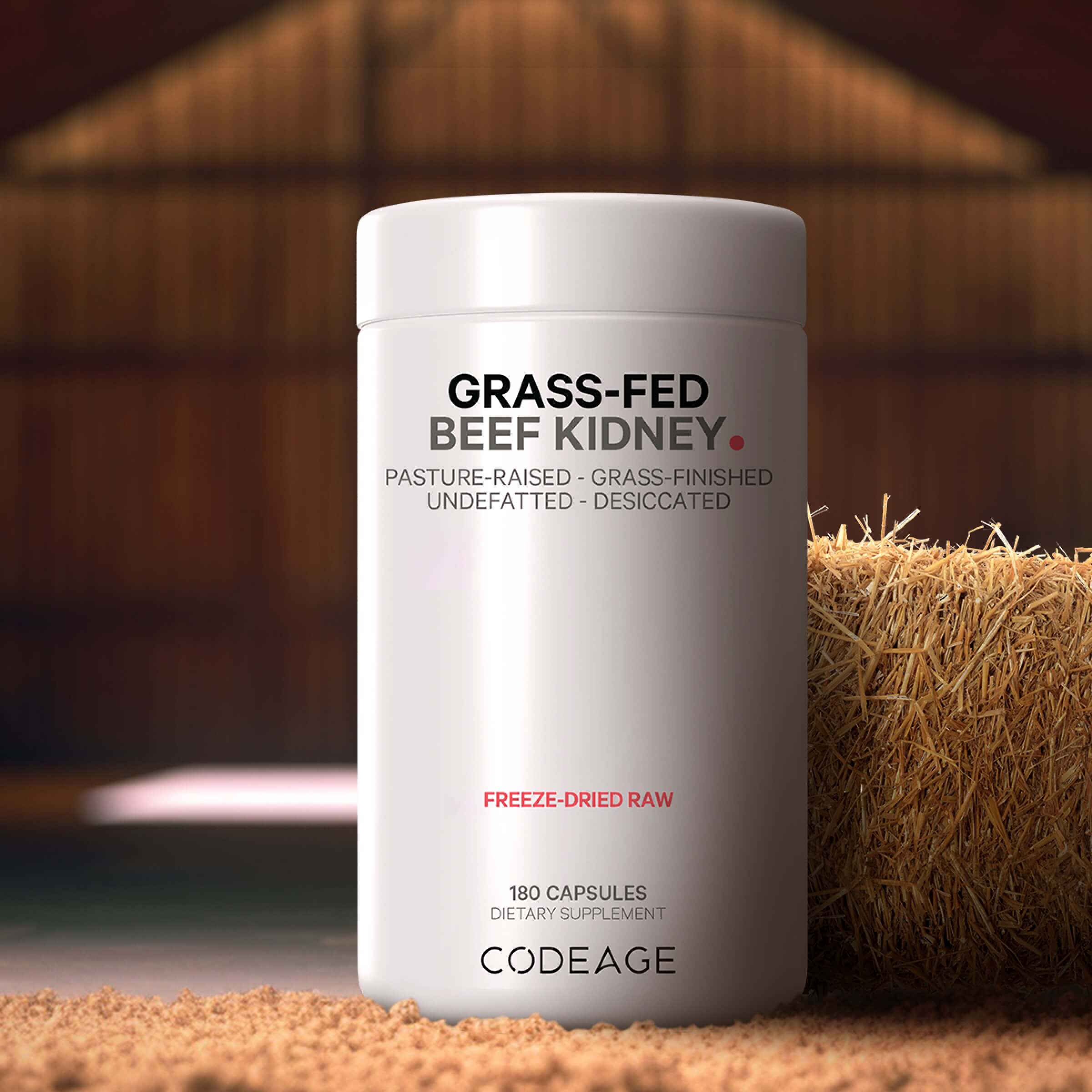 Grass Fed Beef Kidney - Image 3