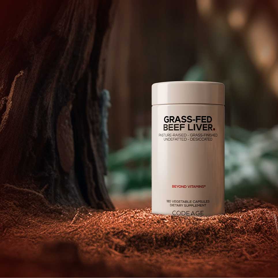 Grass Fed Beef Liver - Image 3