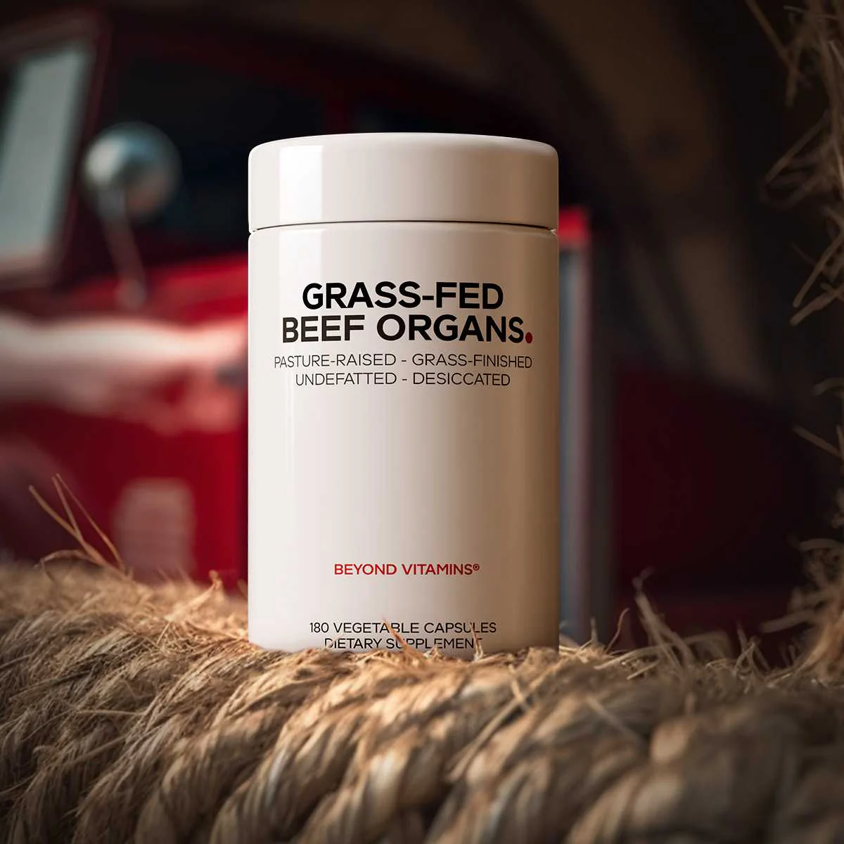 Grass Fed Beef Organs - Image 3