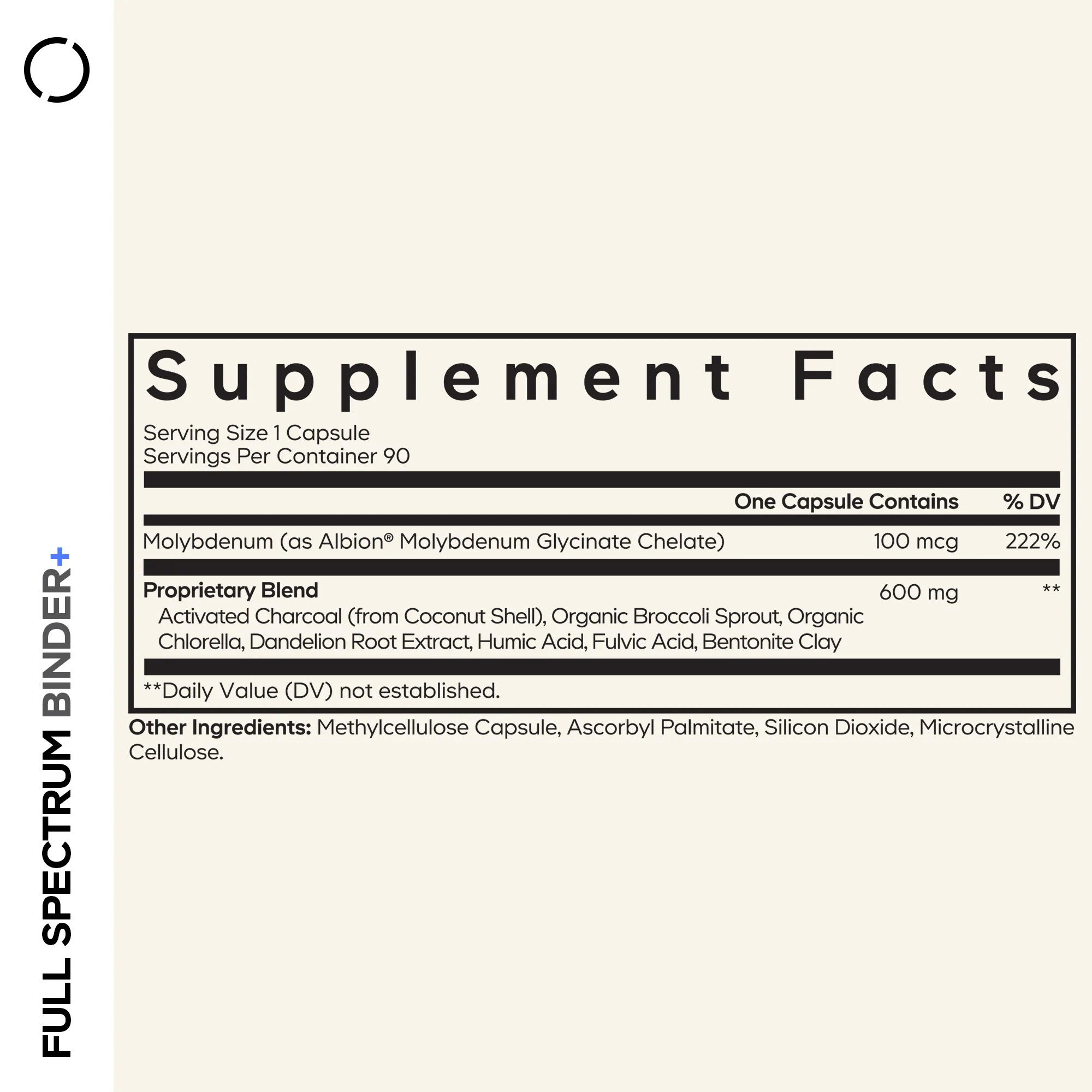 Binder + Full Spectrum - Image 4