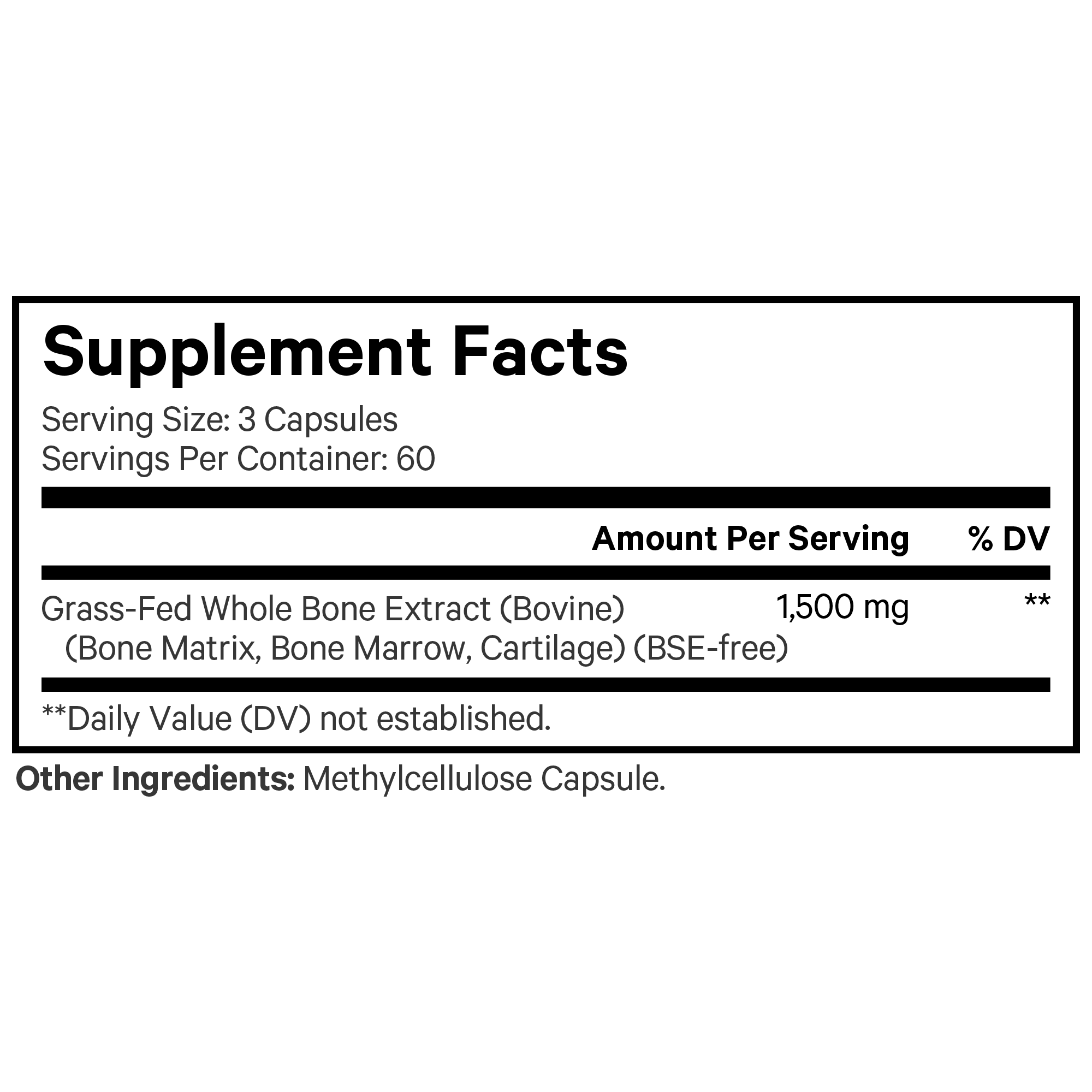 Grass Fed Bone Marrow - Image 4