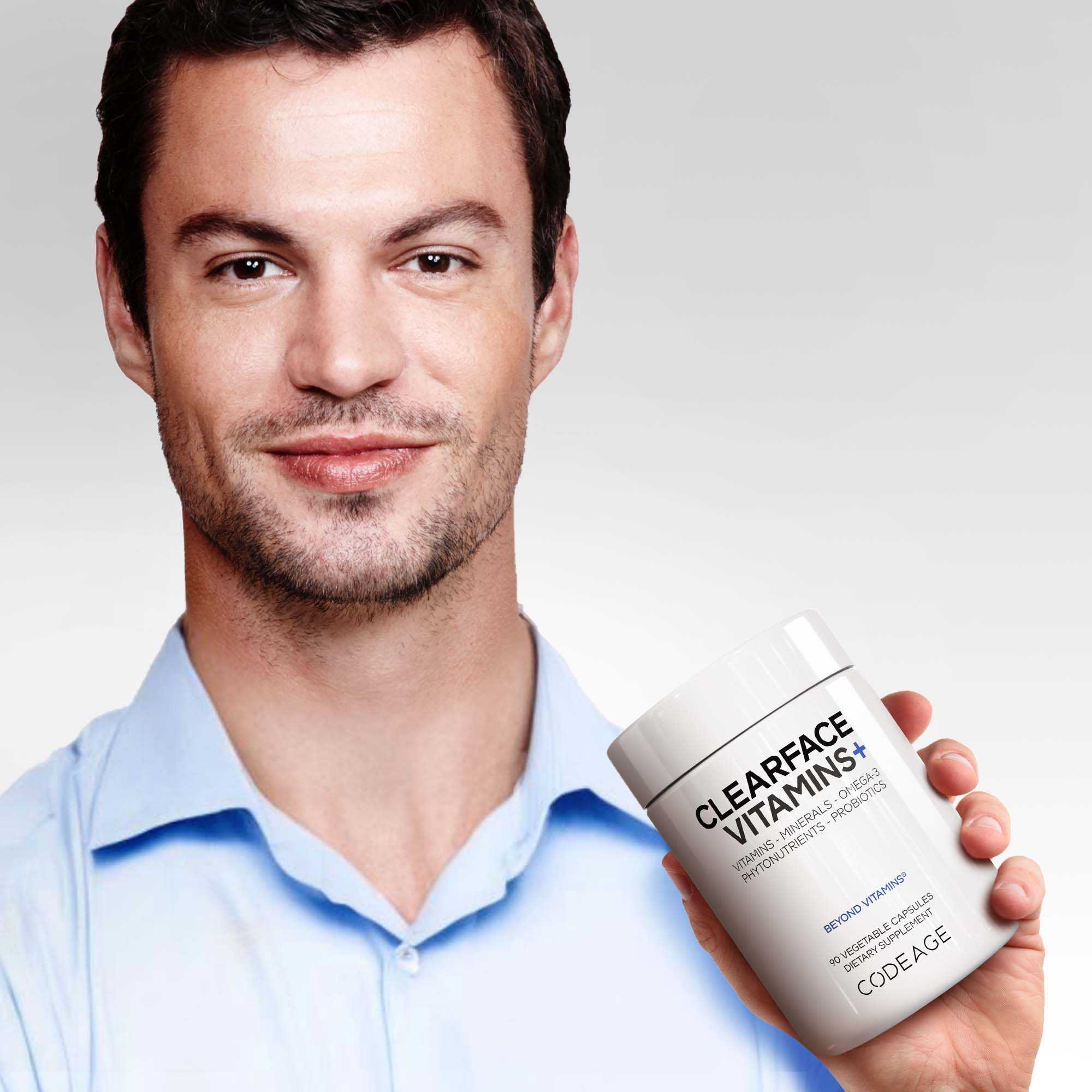 Clearface Vitamins - Image 3