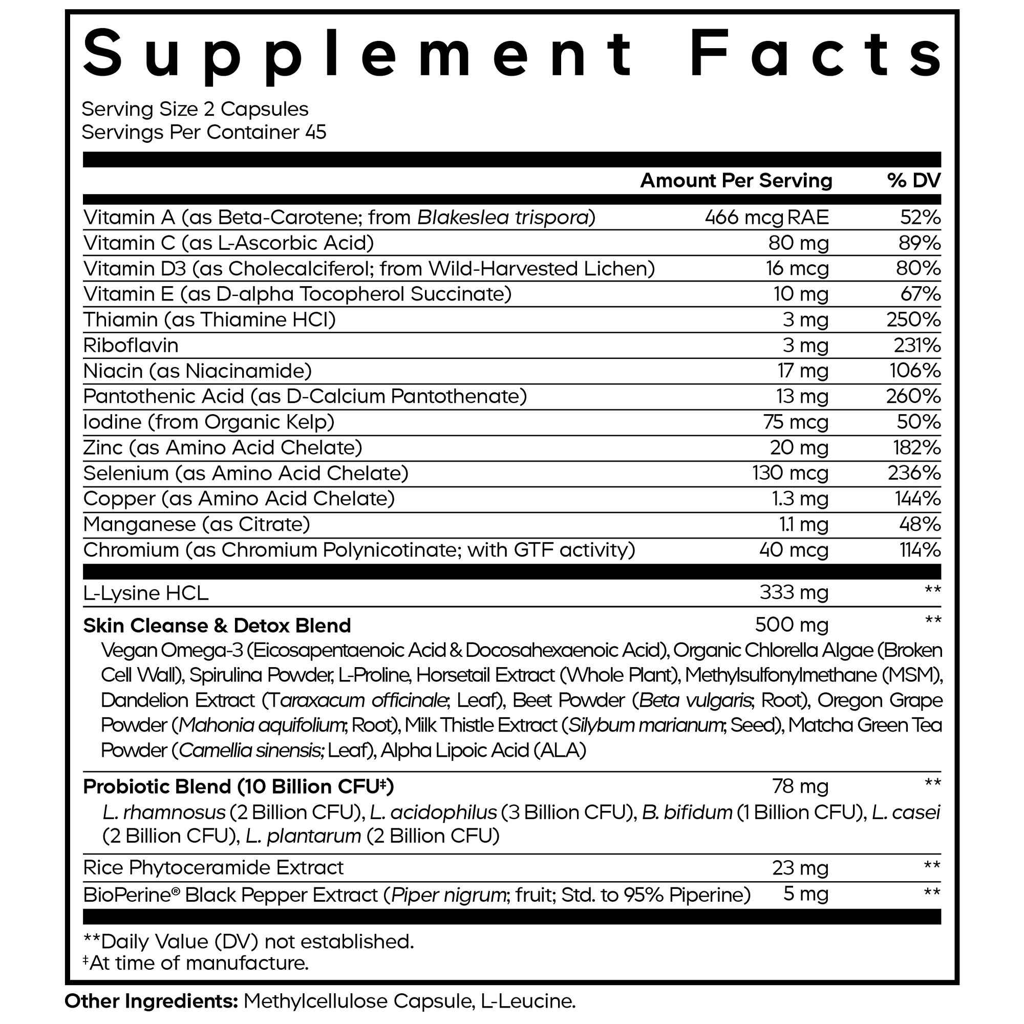 Clearface Vitamins - Image 5