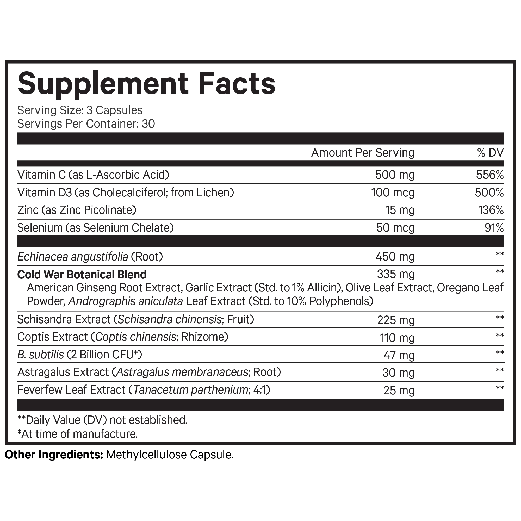 Clearhead Echinacea+ - Image 4