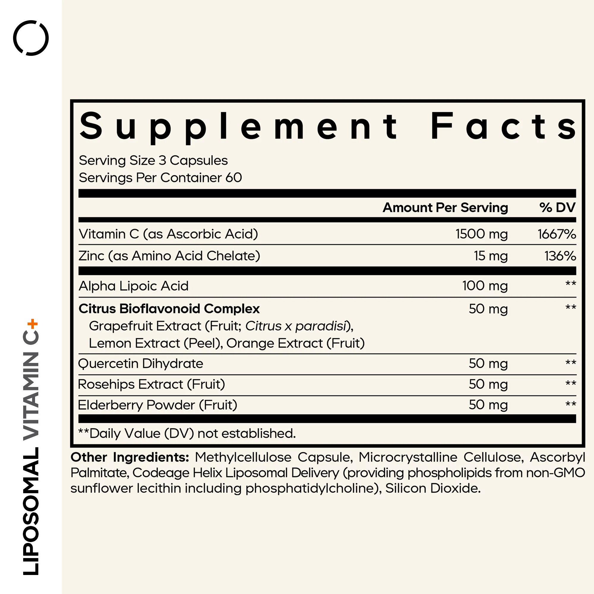 Liposomal Vitamin C+ Large - Image 4