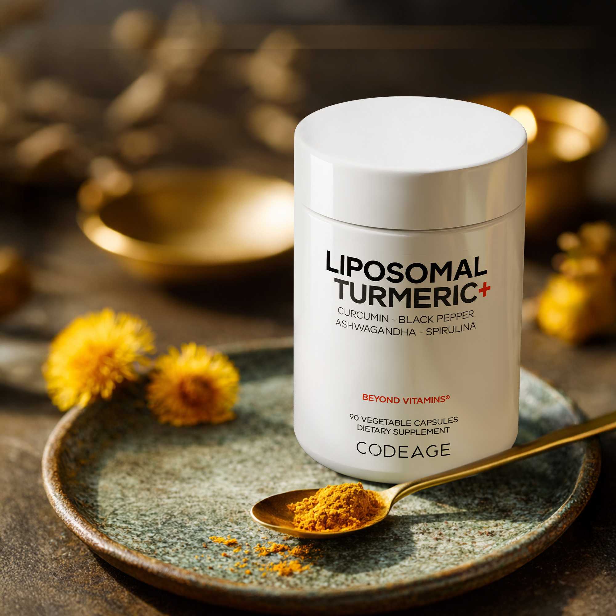 Liposomal Turmeric+ - Image 3