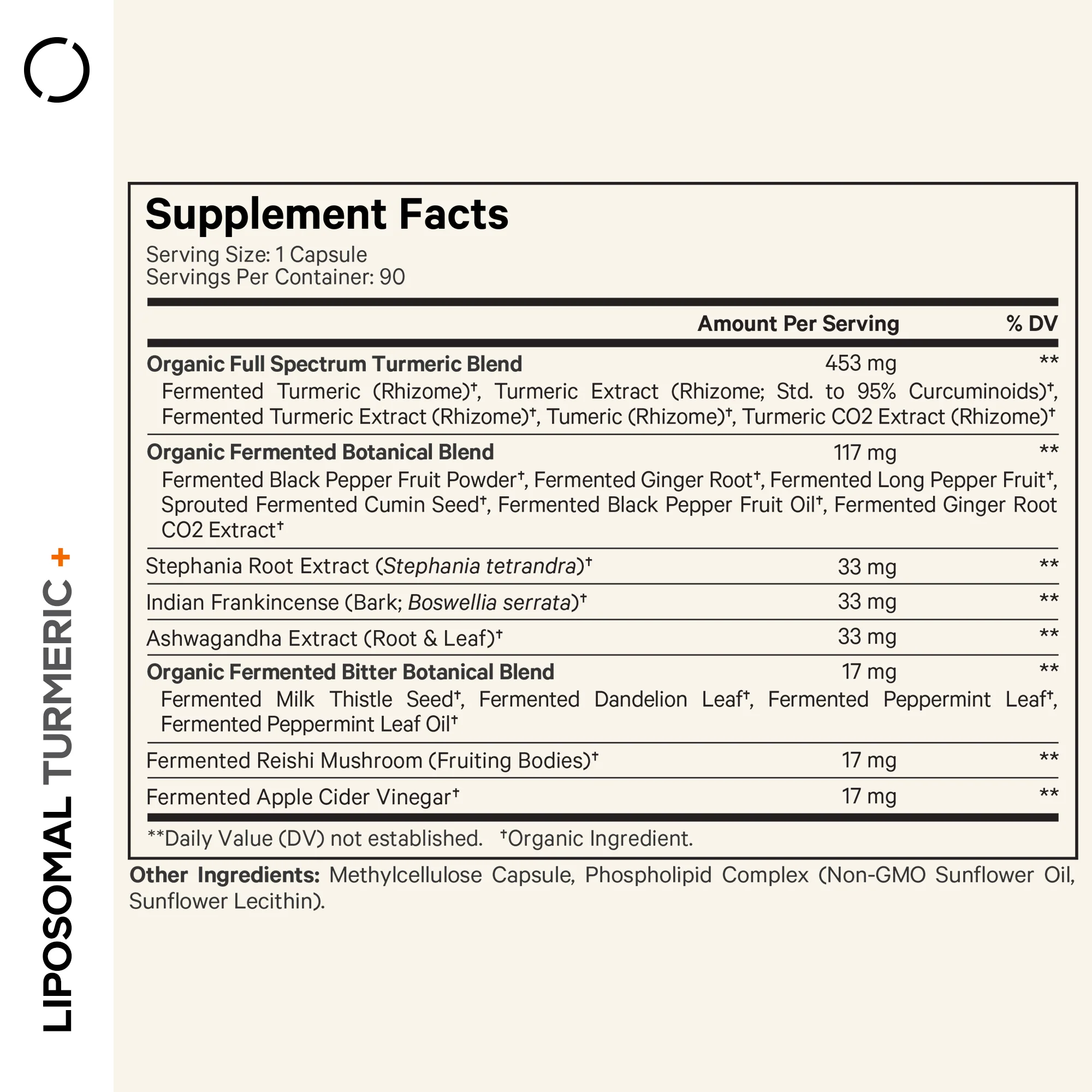 Liposomal Turmeric+ - Image 4