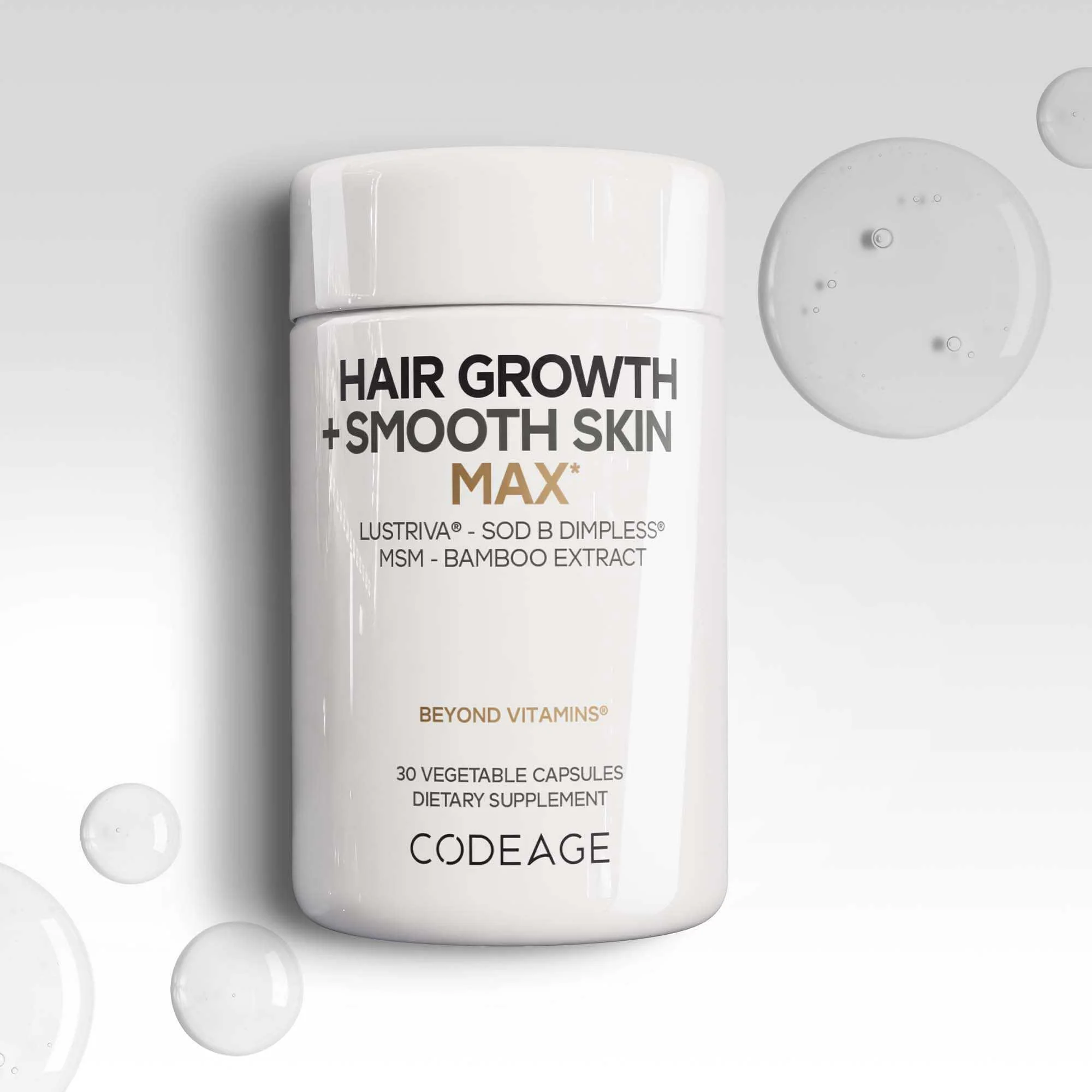 Hair Growth + Smooth Skin Max - Image 3