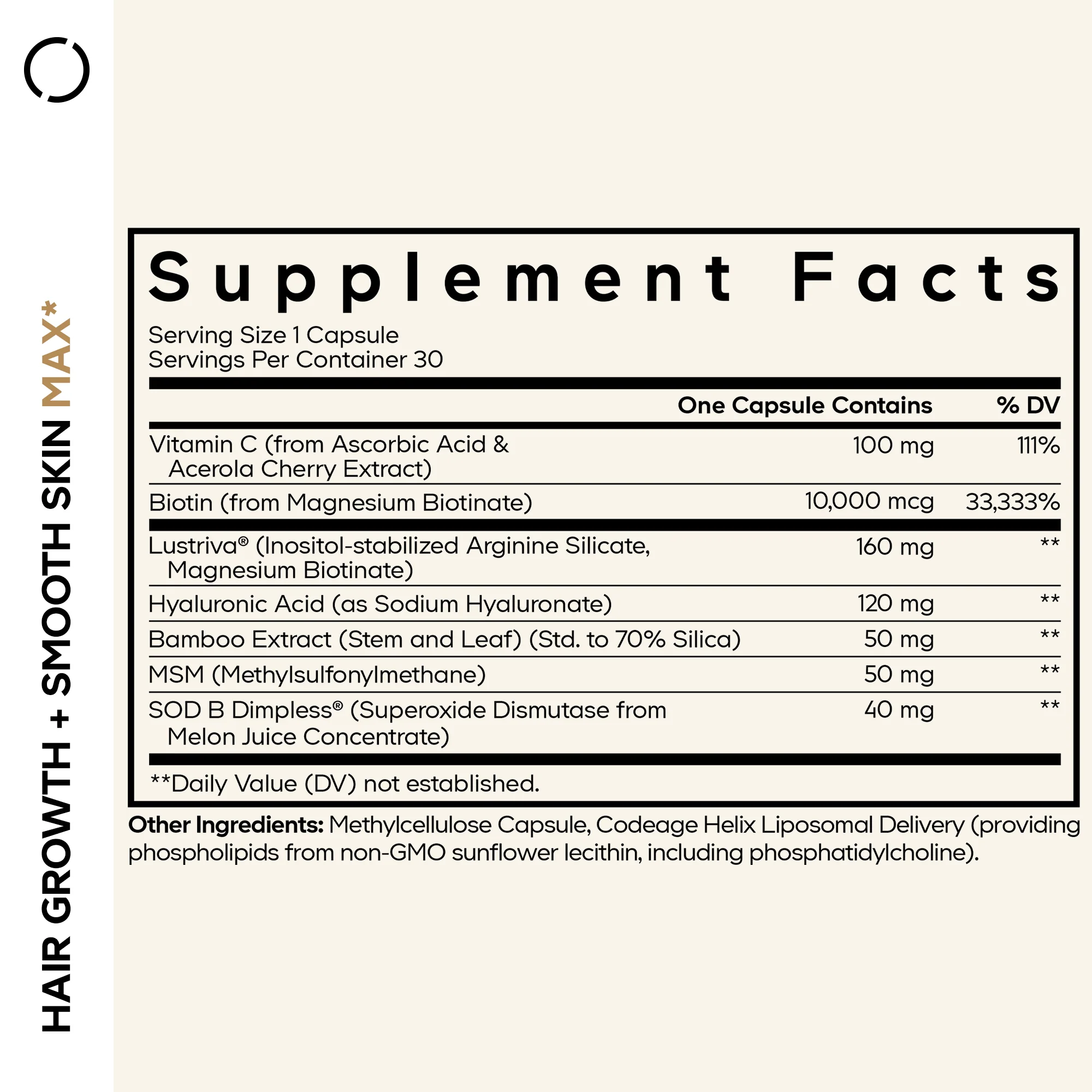 Hair Growth + Smooth Skin Max - Image 4