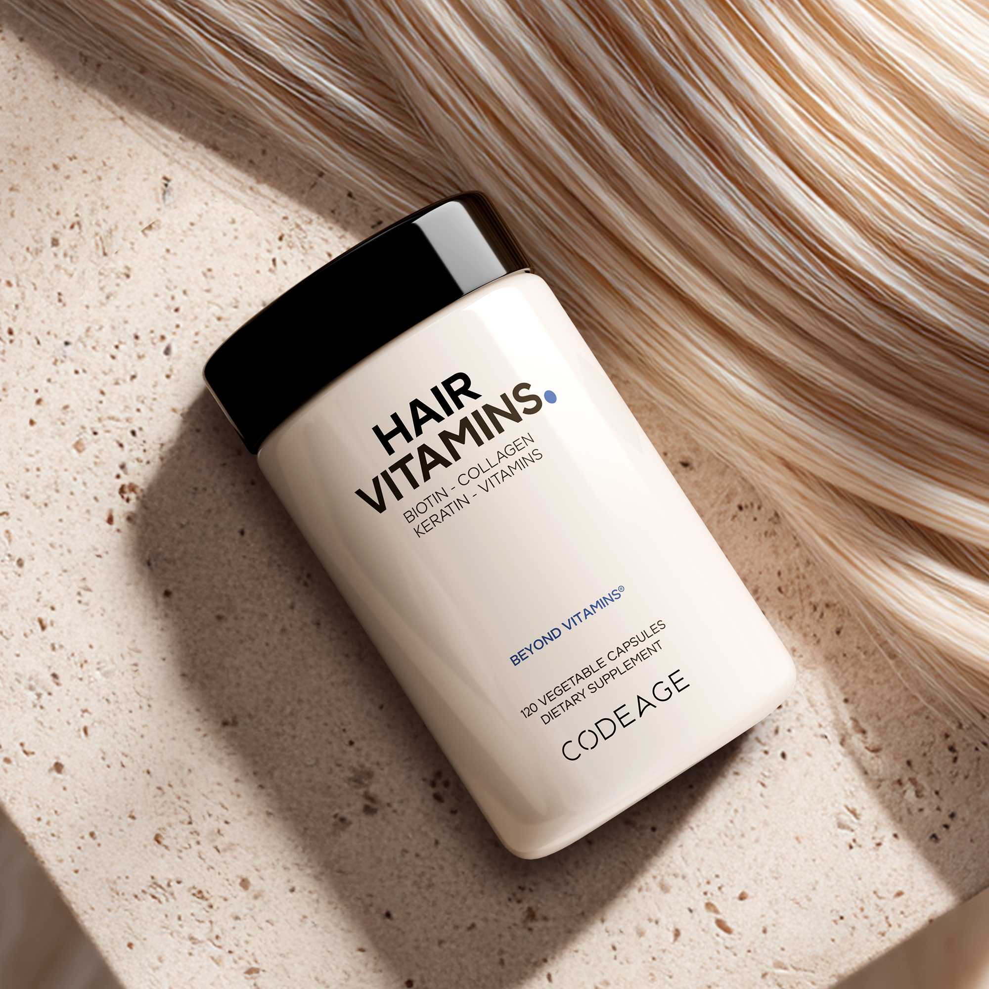 Hair Vitamins - Image 3