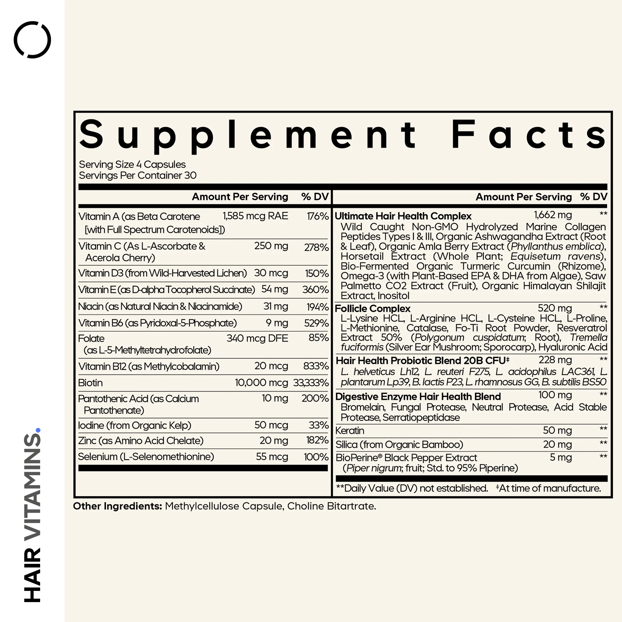 Hair Vitamins - Image 4