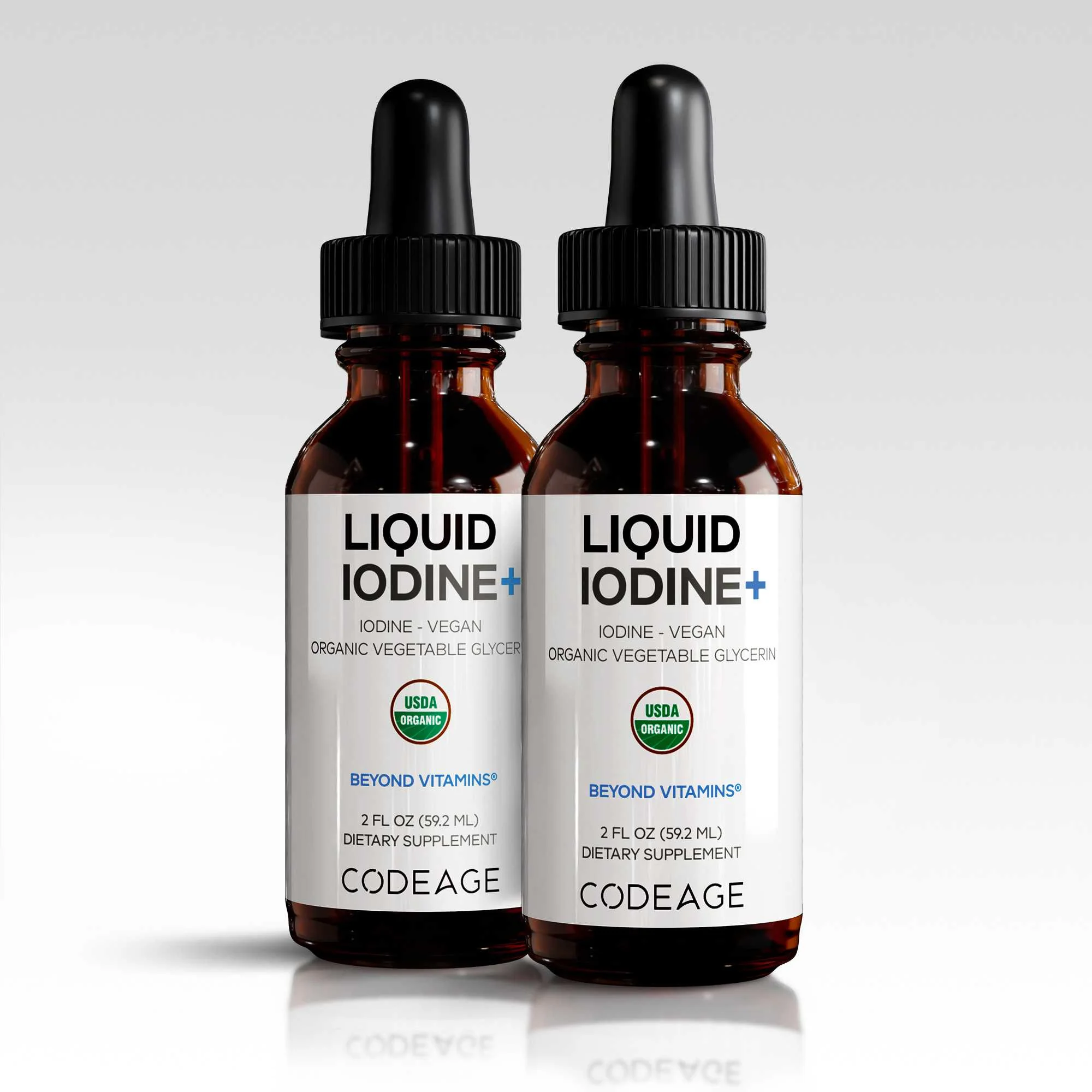 Liquid Iodine + USDA Certified Organic - Image 4