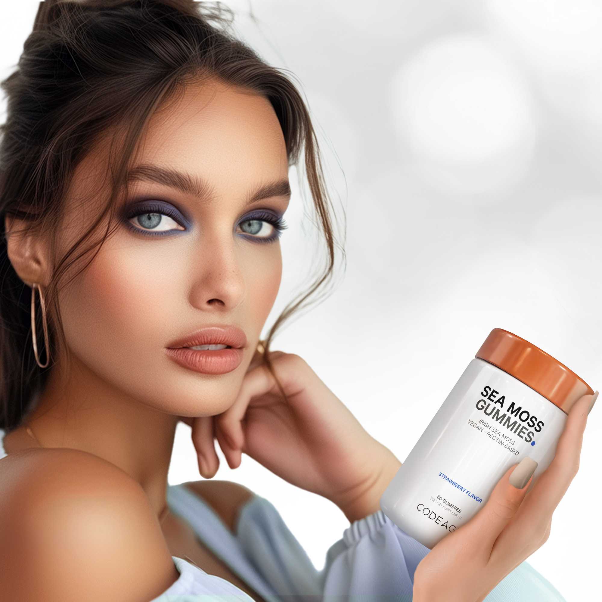 Sea Moss Gummies - Image 3