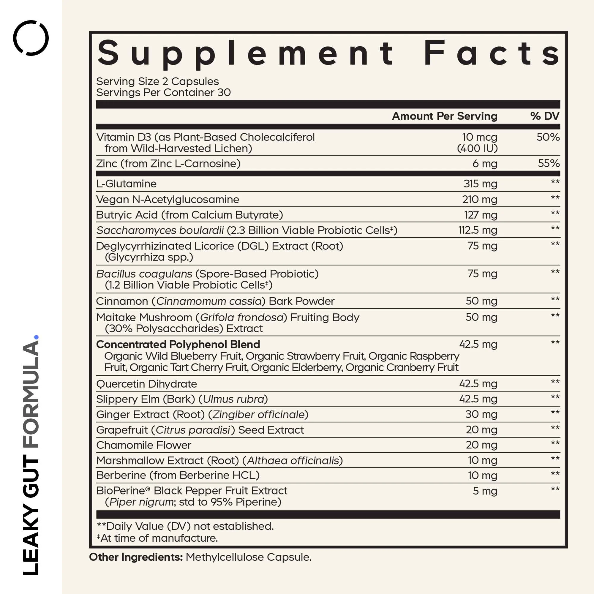 Leaky Gut Formula - Image 4