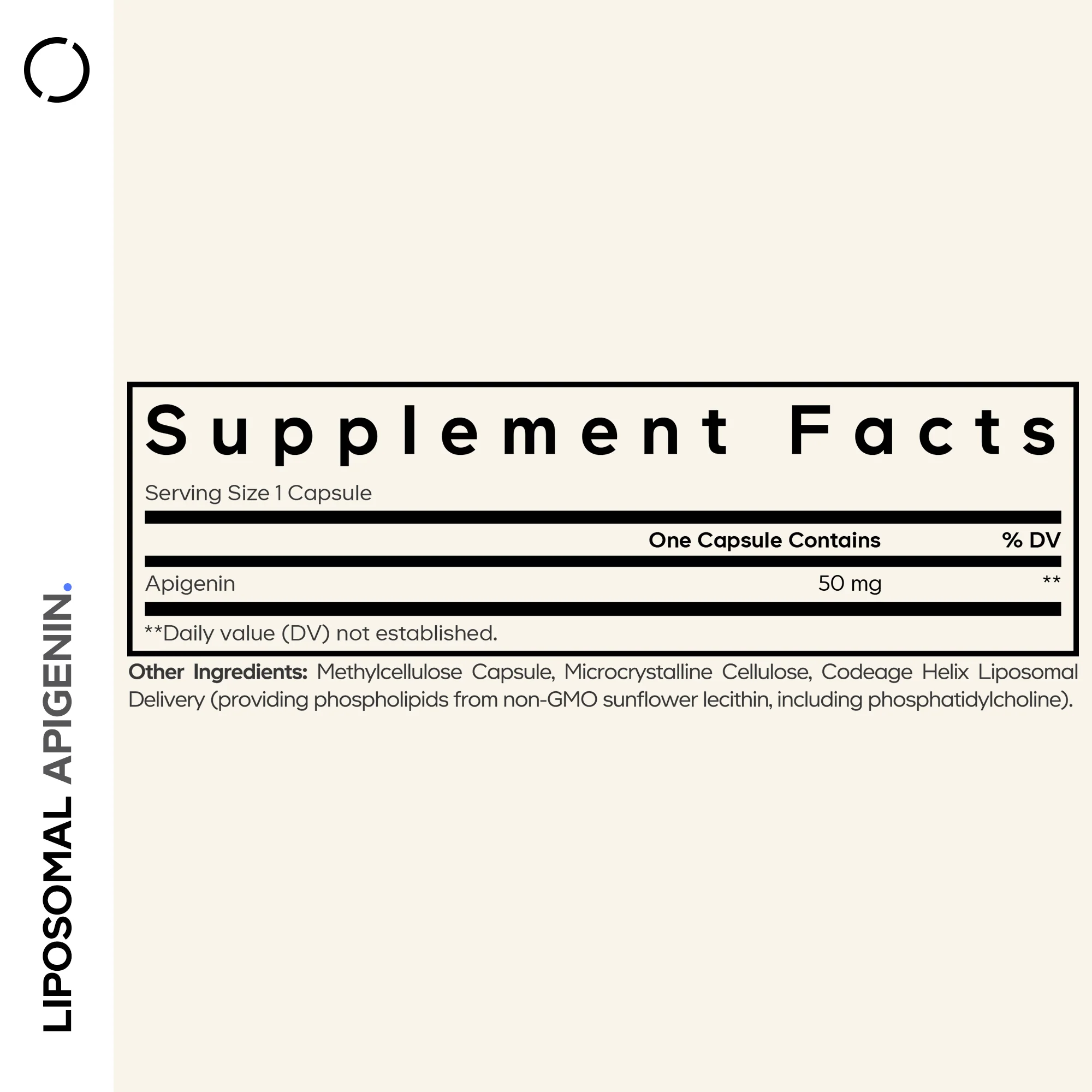 Liposomal Apigenin - Image 4