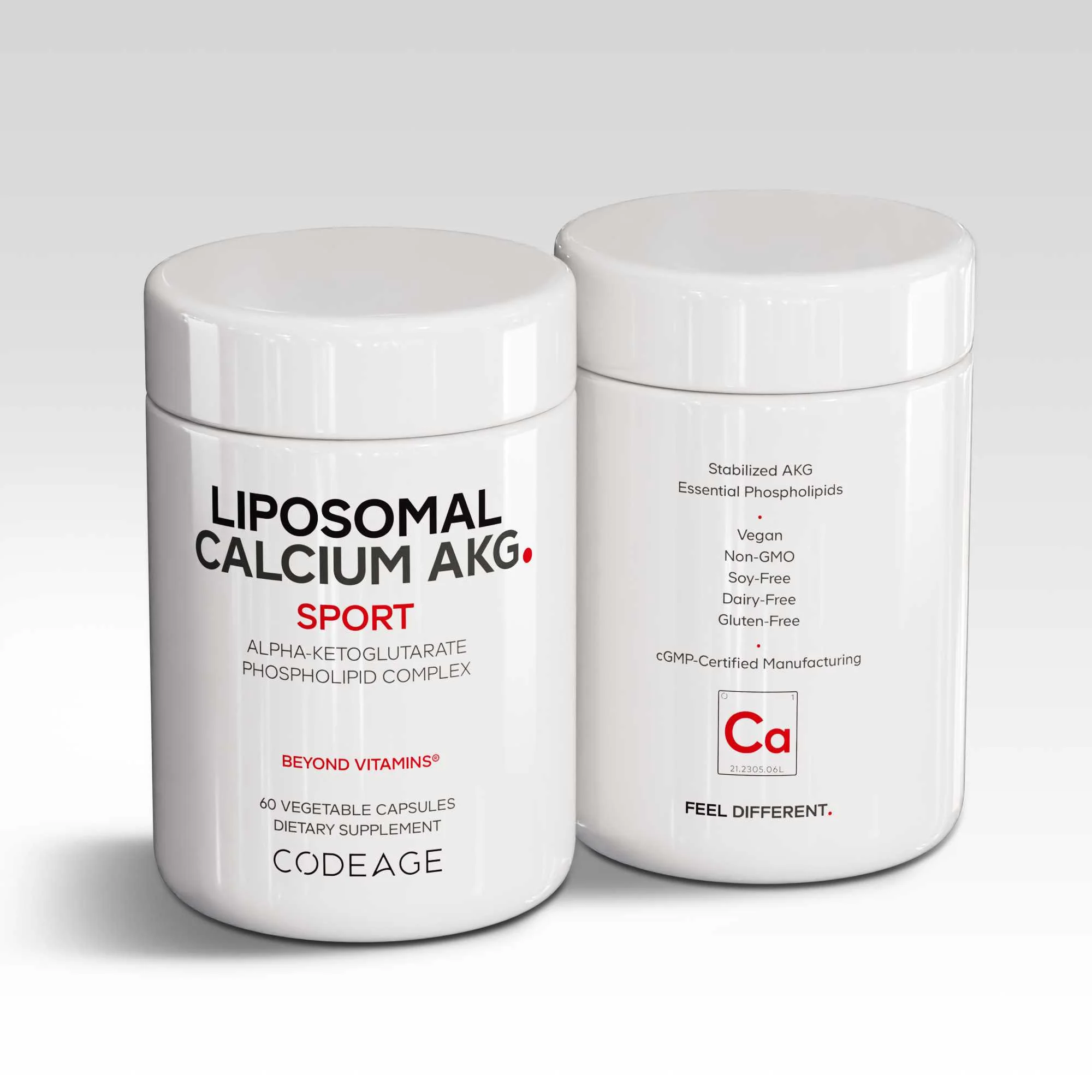Liposomal Calcium AKG - Image 3