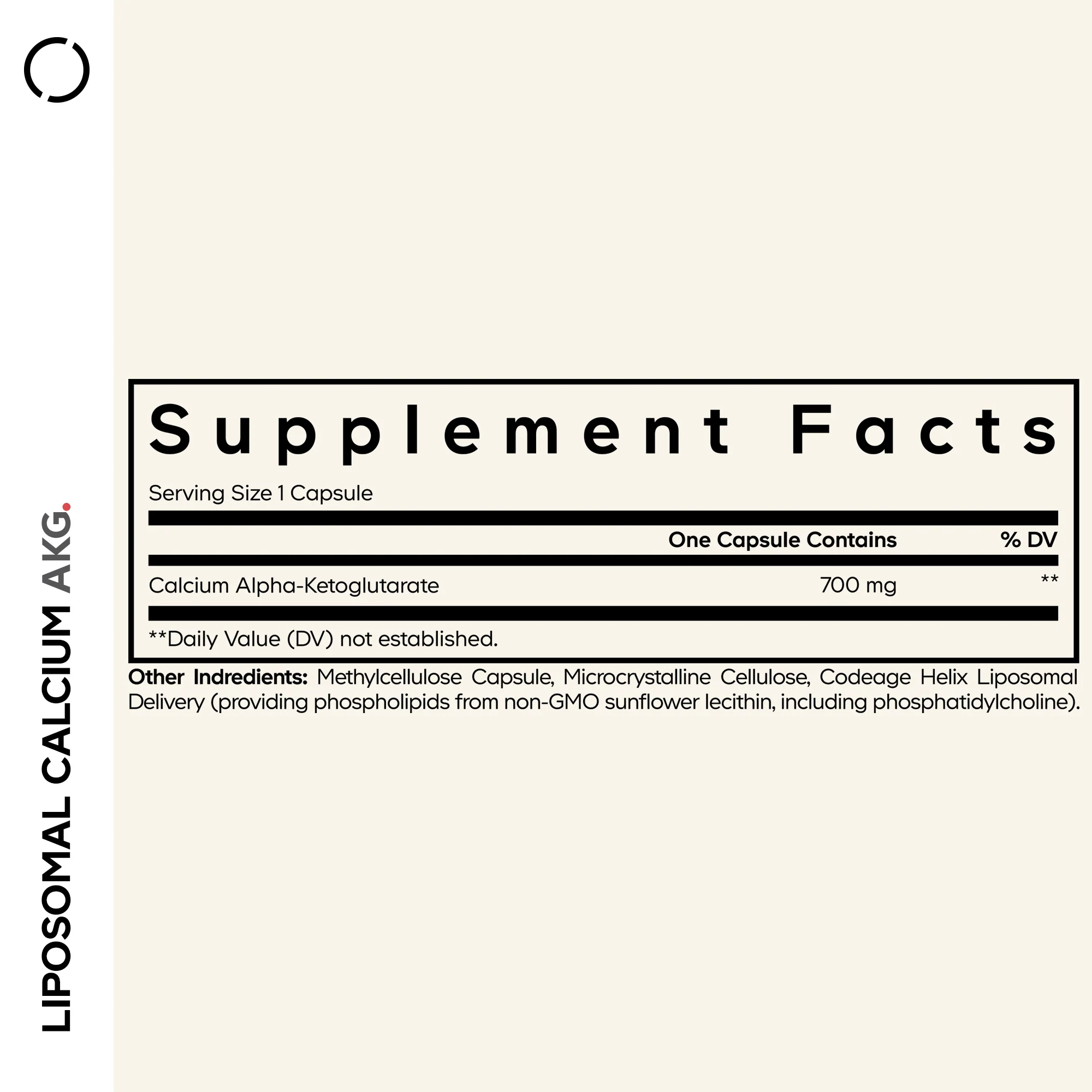 Liposomal Calcium AKG - Image 4