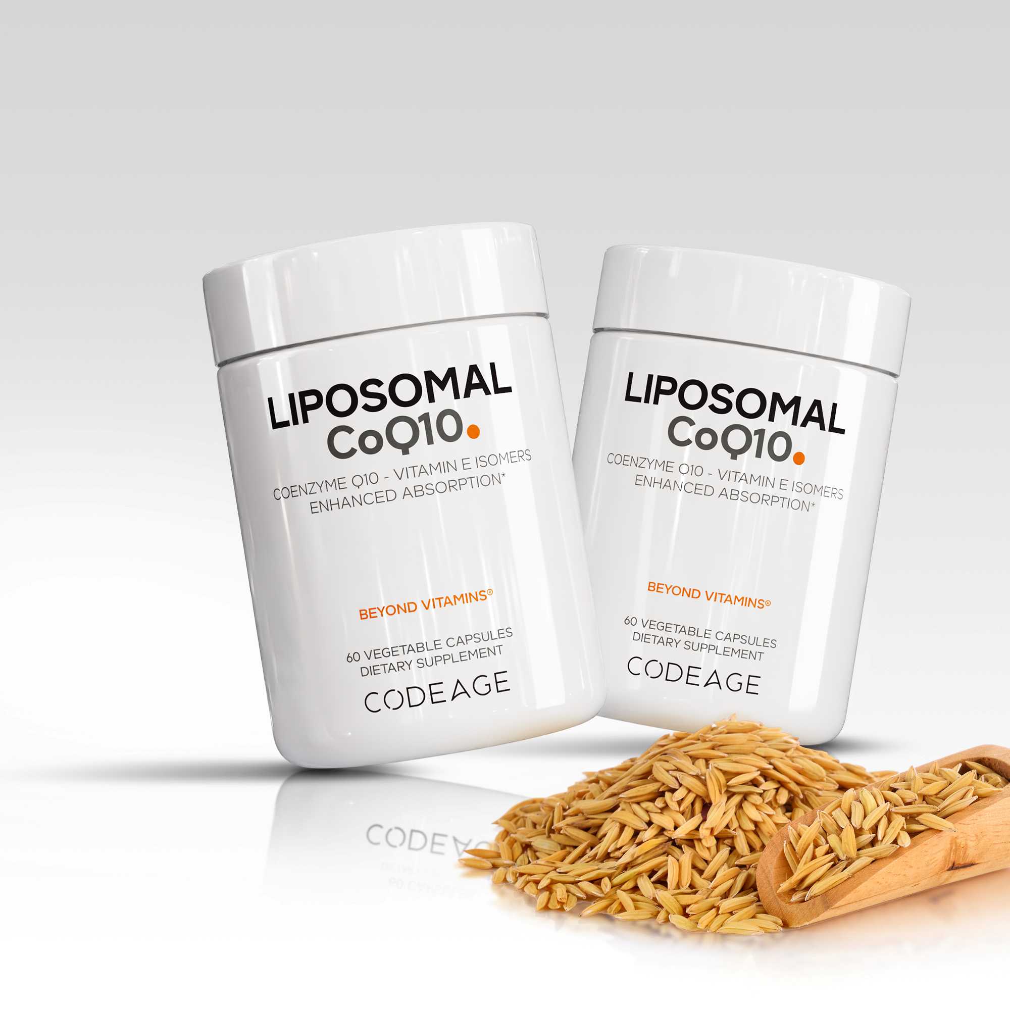 Liposomal CoQ10 Capsules - Image 3