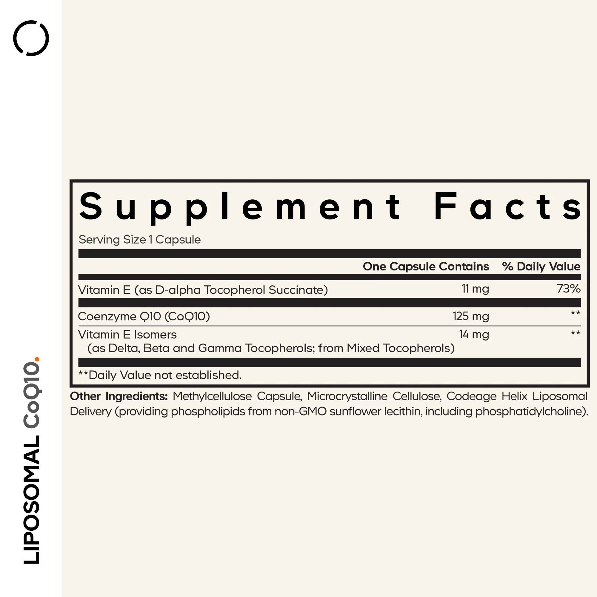 Liposomal CoQ10 Capsules - Image 4