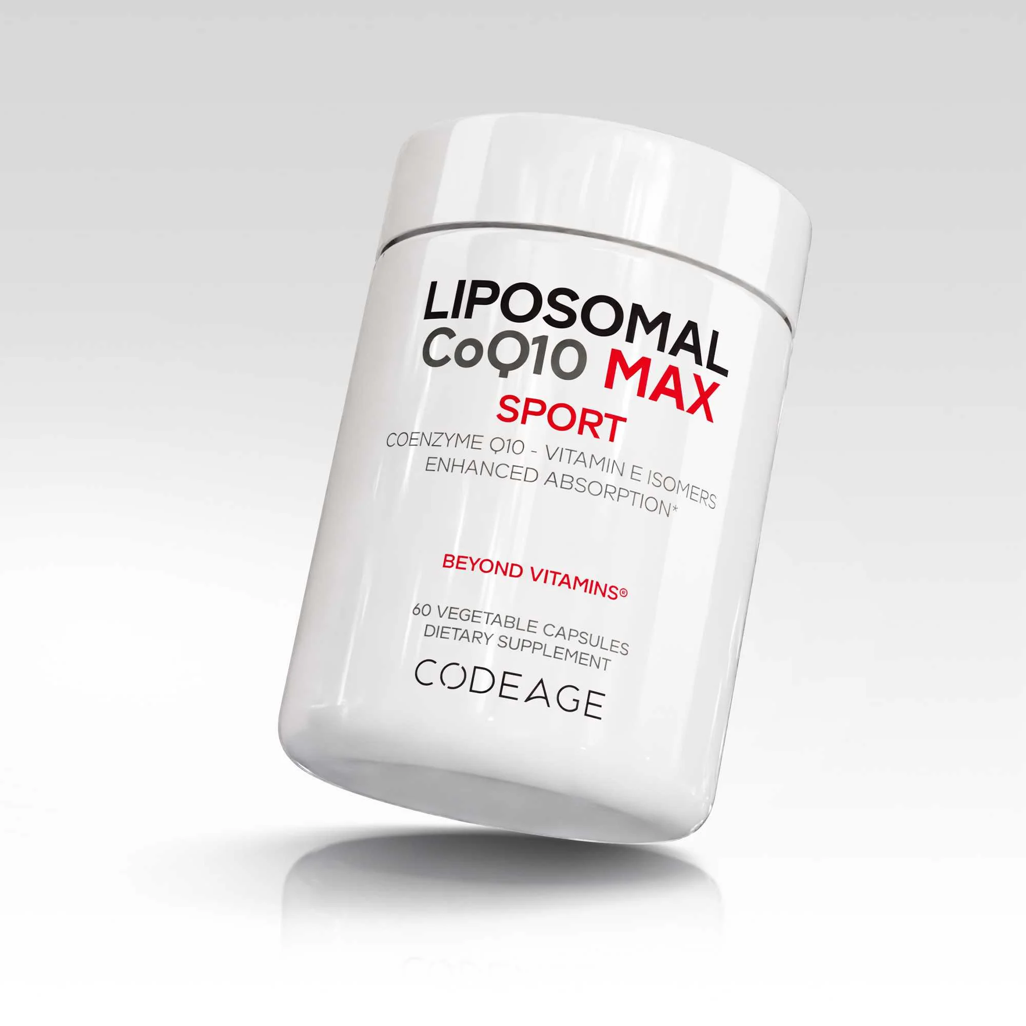 Liposomal CoQ10 Max Capsules - Image 3