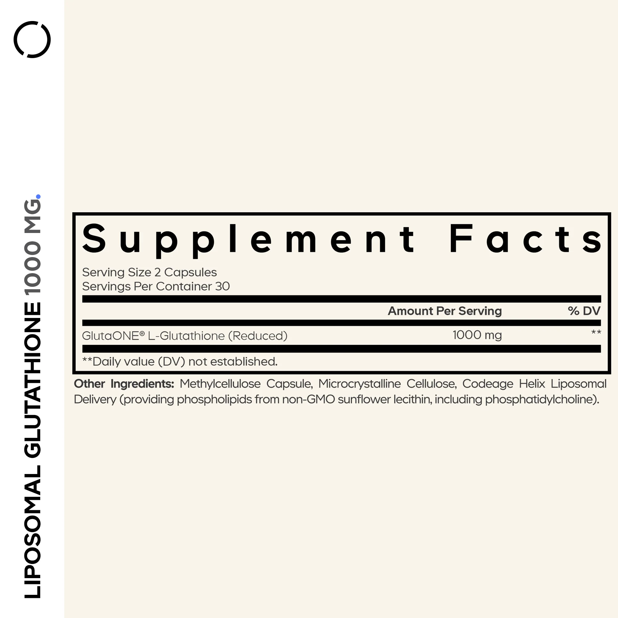 Liposomal Glutathione 1000 mg - Image 4