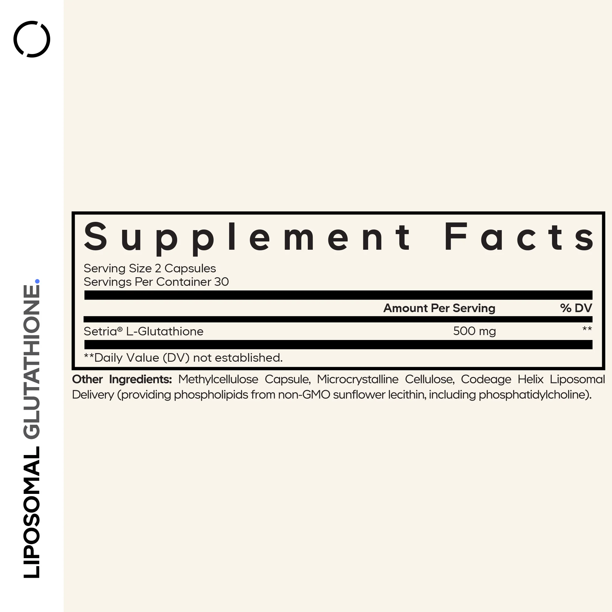 Liposomal Glutathione - Image 4