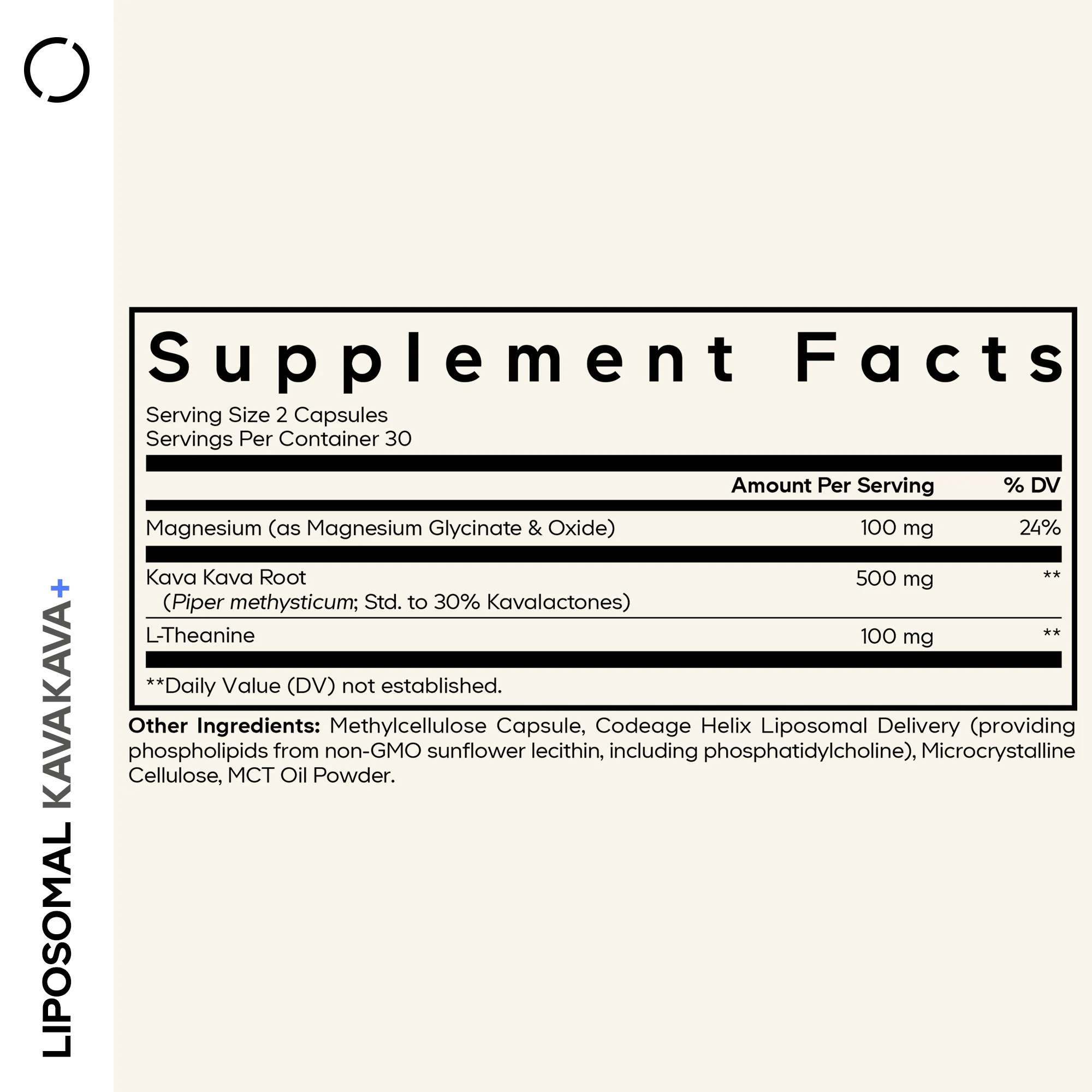 Liposomal Kava Kava+ - Image 4