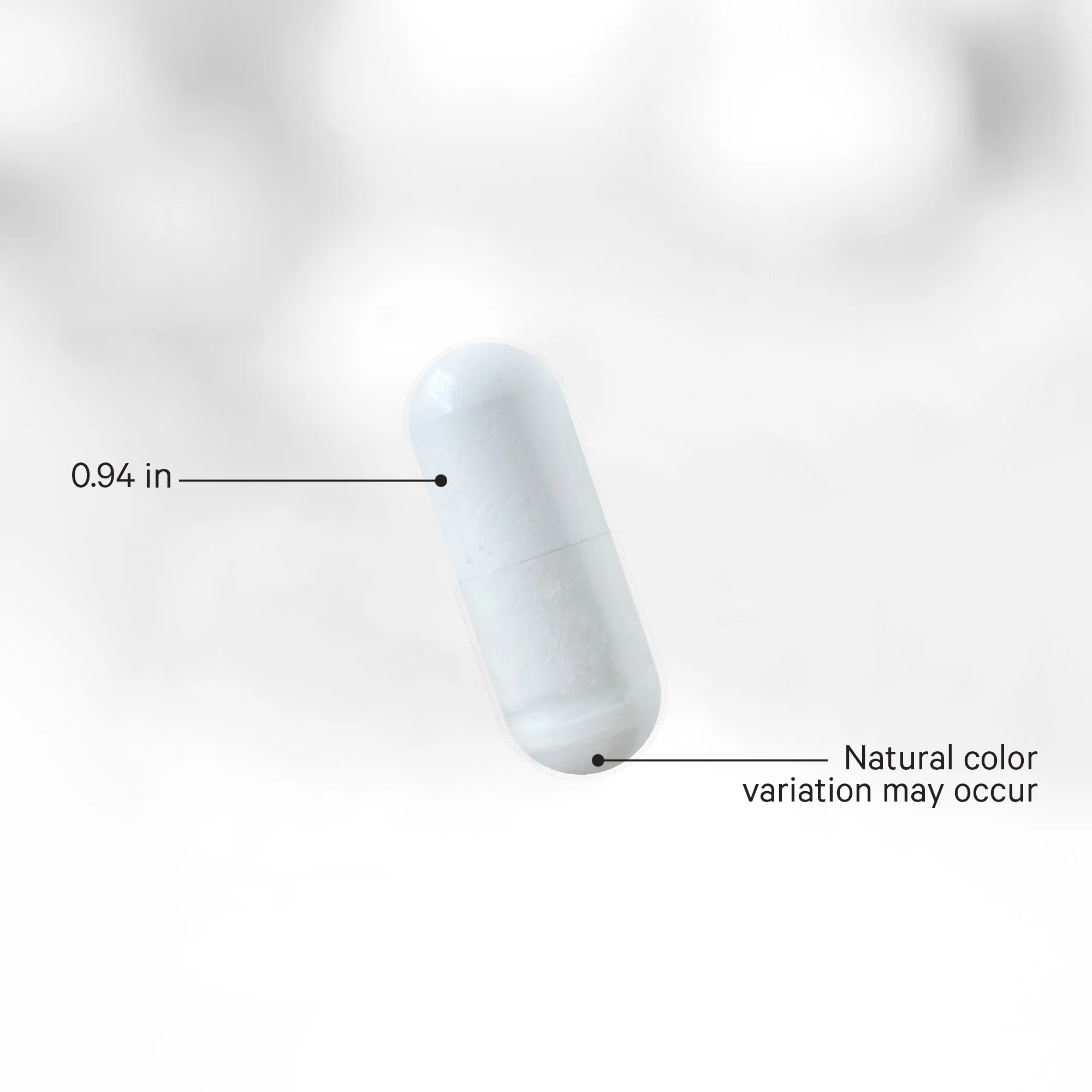 Liposomal Magnesium Glycinate Capsules Large - Image 5