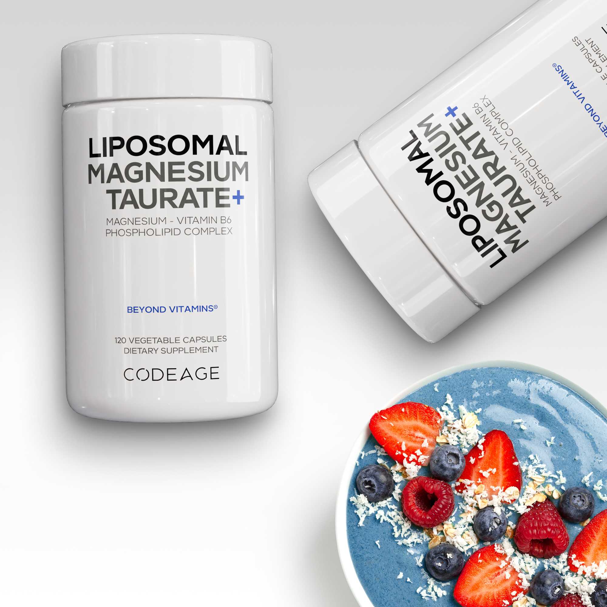 Liposomal Magnesium Taurate+ - Image 3