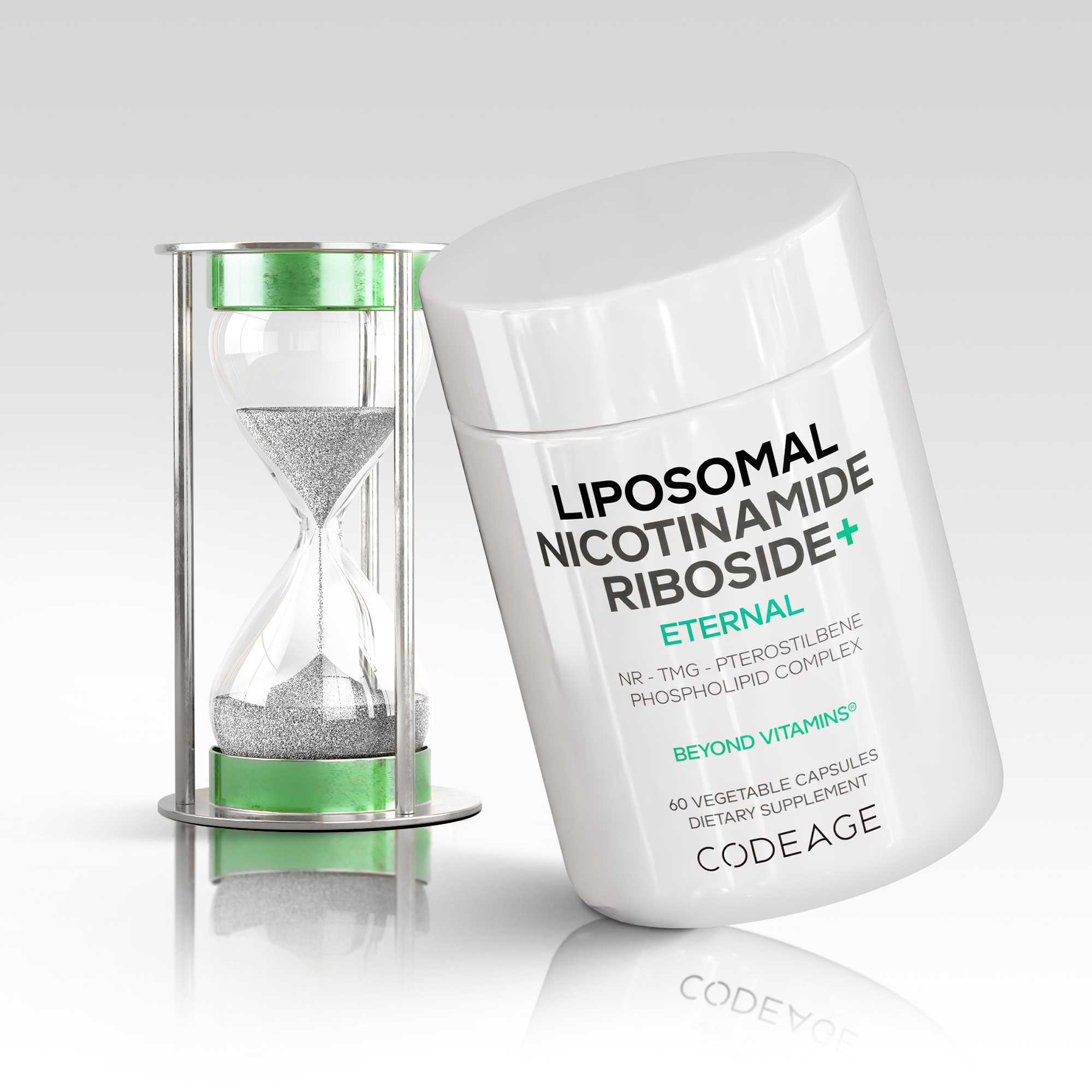 Liposomal Nicotinamide Riboside+ Large - Image 3