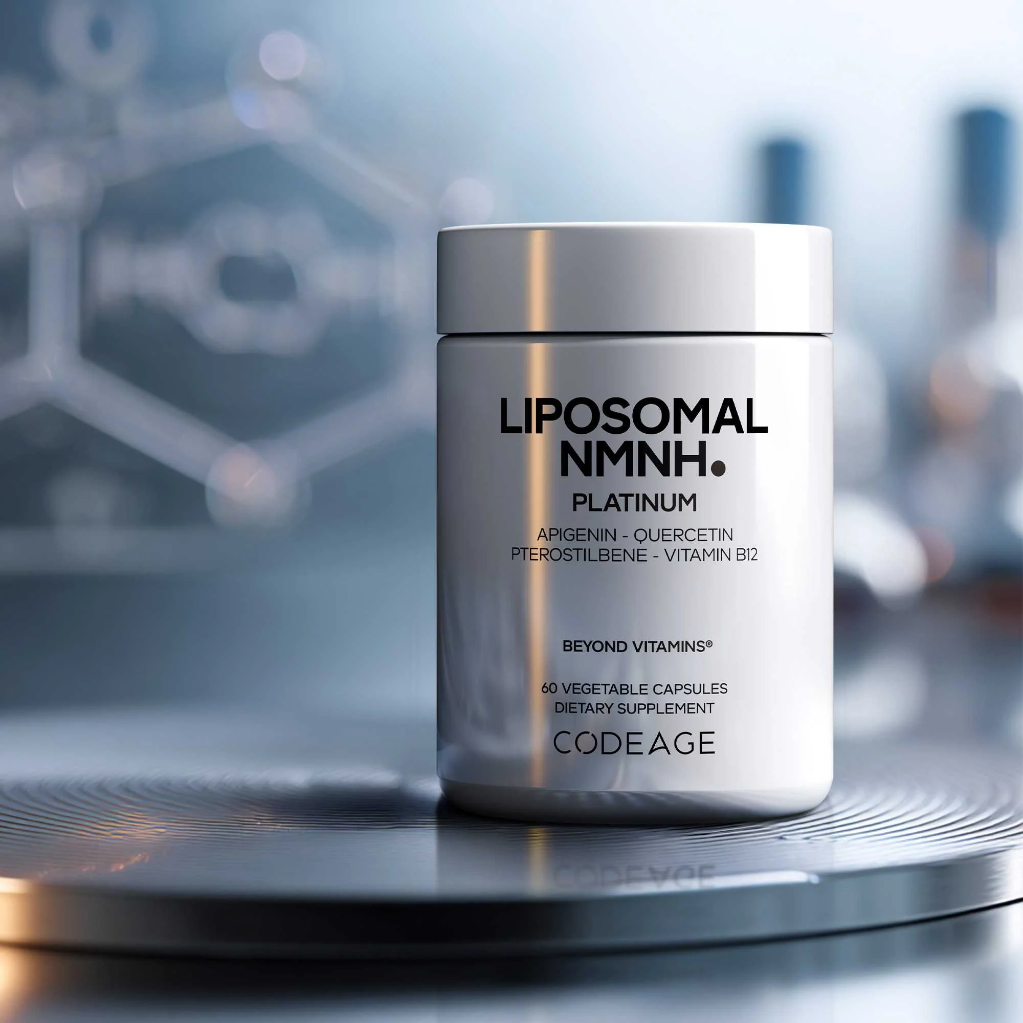 Liposomal NMNH Platinum - Image 3