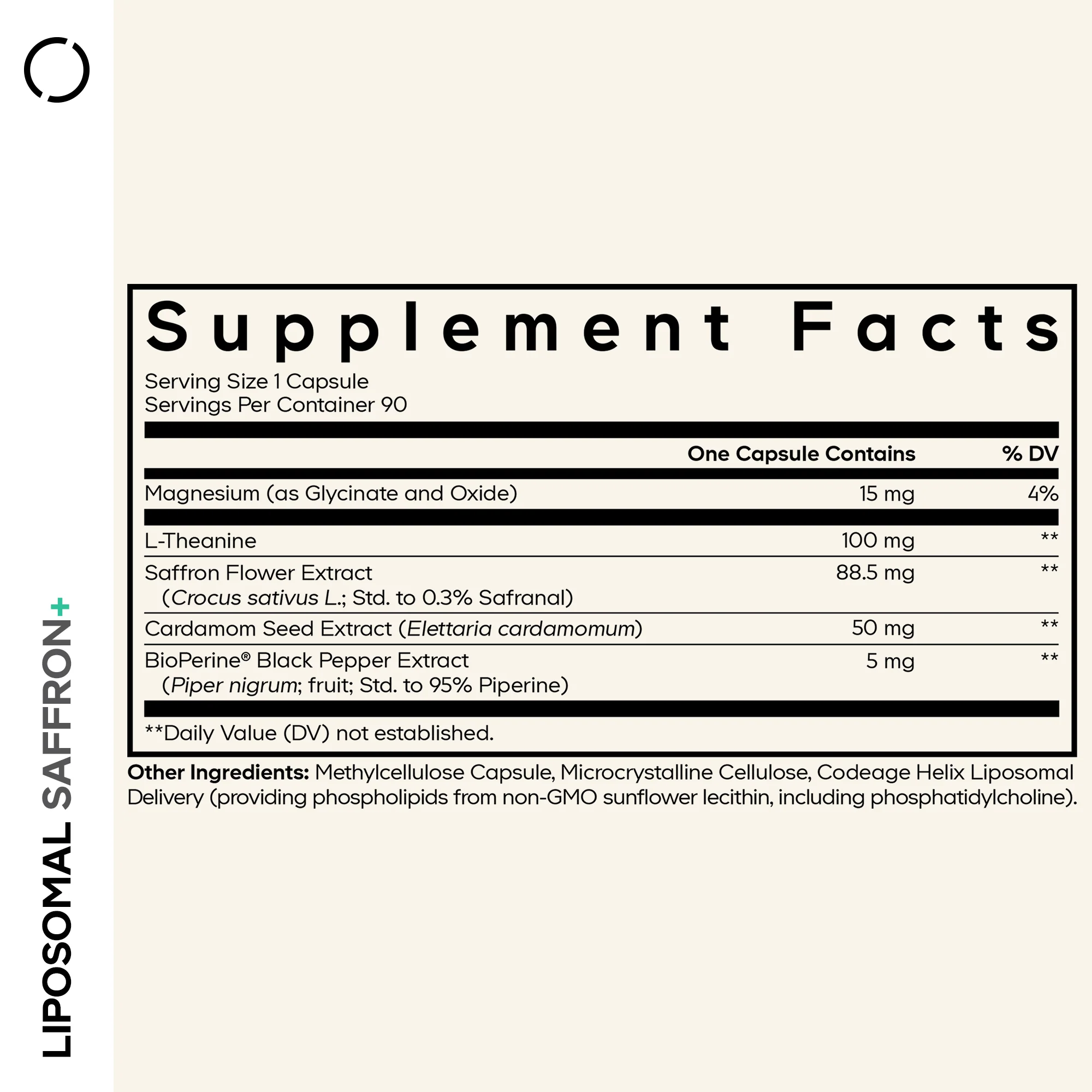Liposomal Saffron+ - Image 4