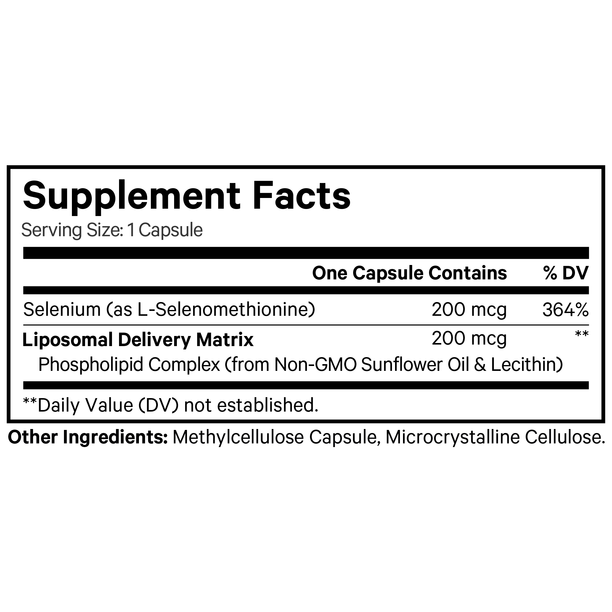 Liposomal Selenium+ - Image 5