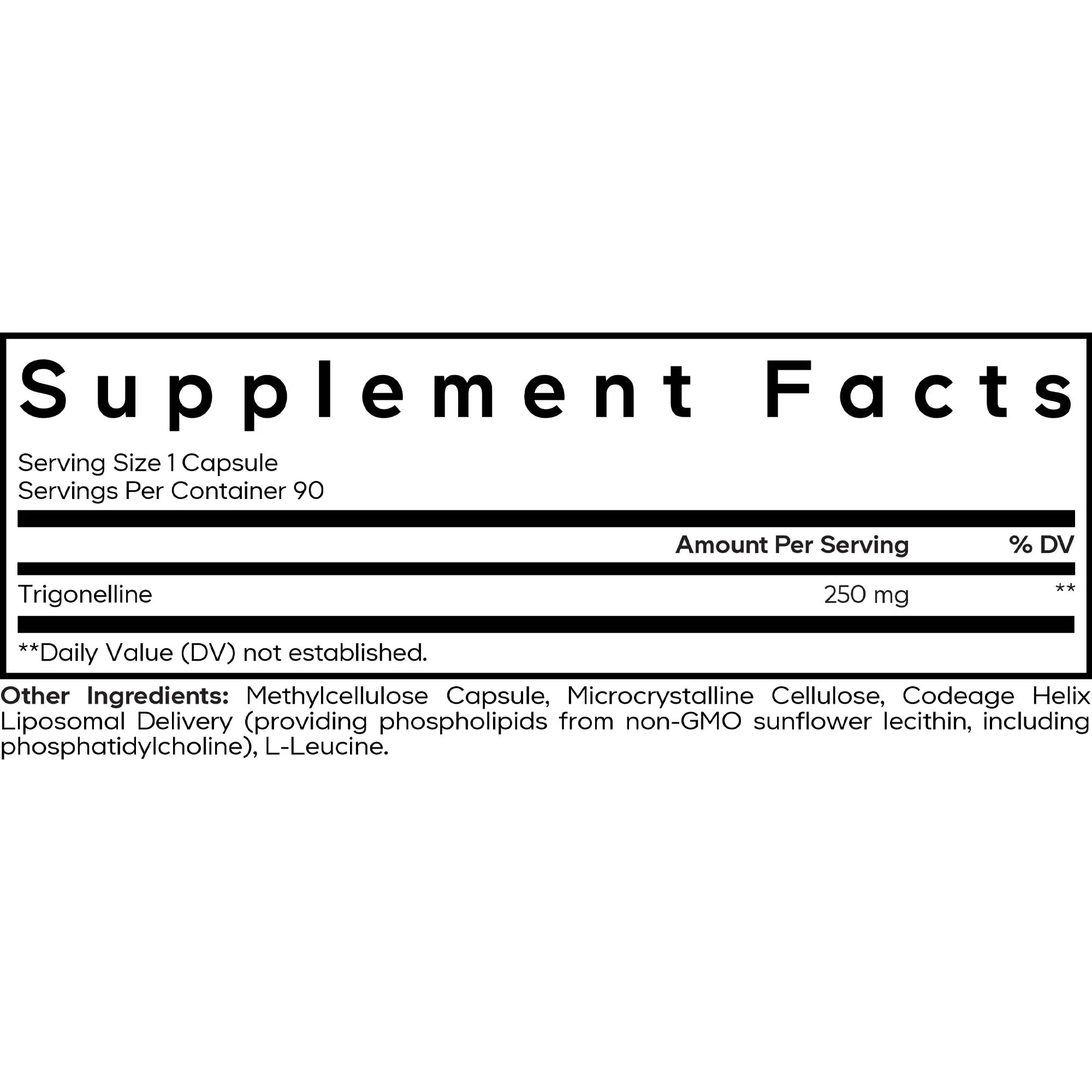 Liposomal Trigonelline - Image 4