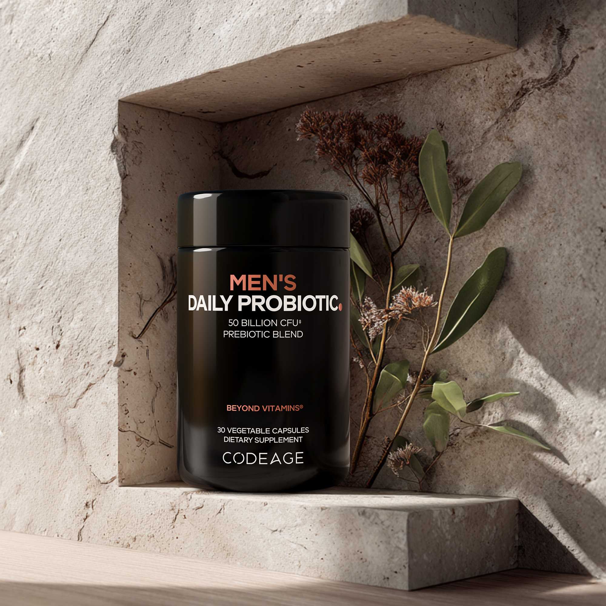 Men's Daily Probiotic - Image 3