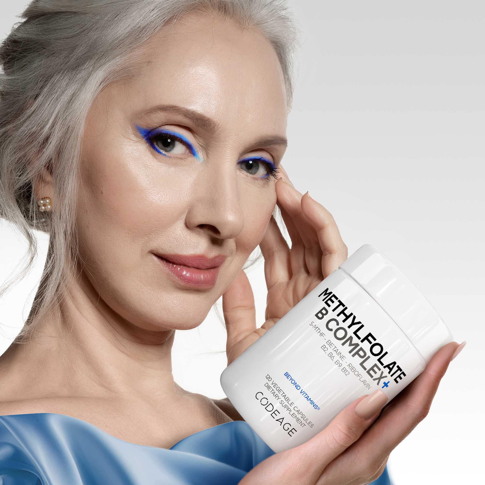 Methylfolate B Complex+ - Image 3