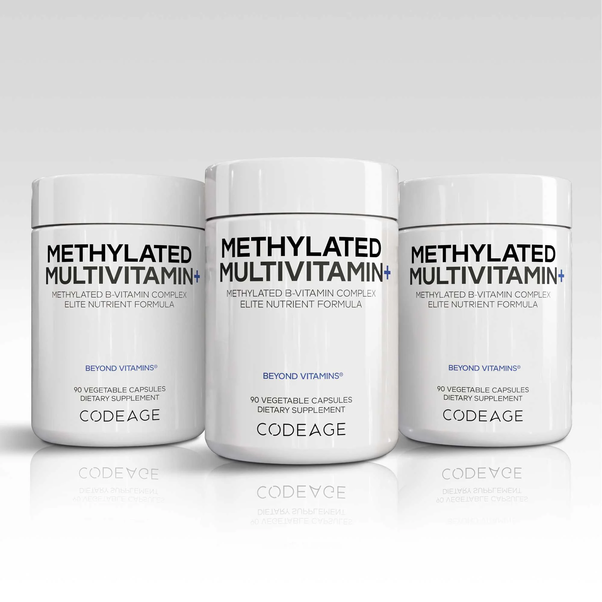 Methylated Multivitamin+ - Image 3