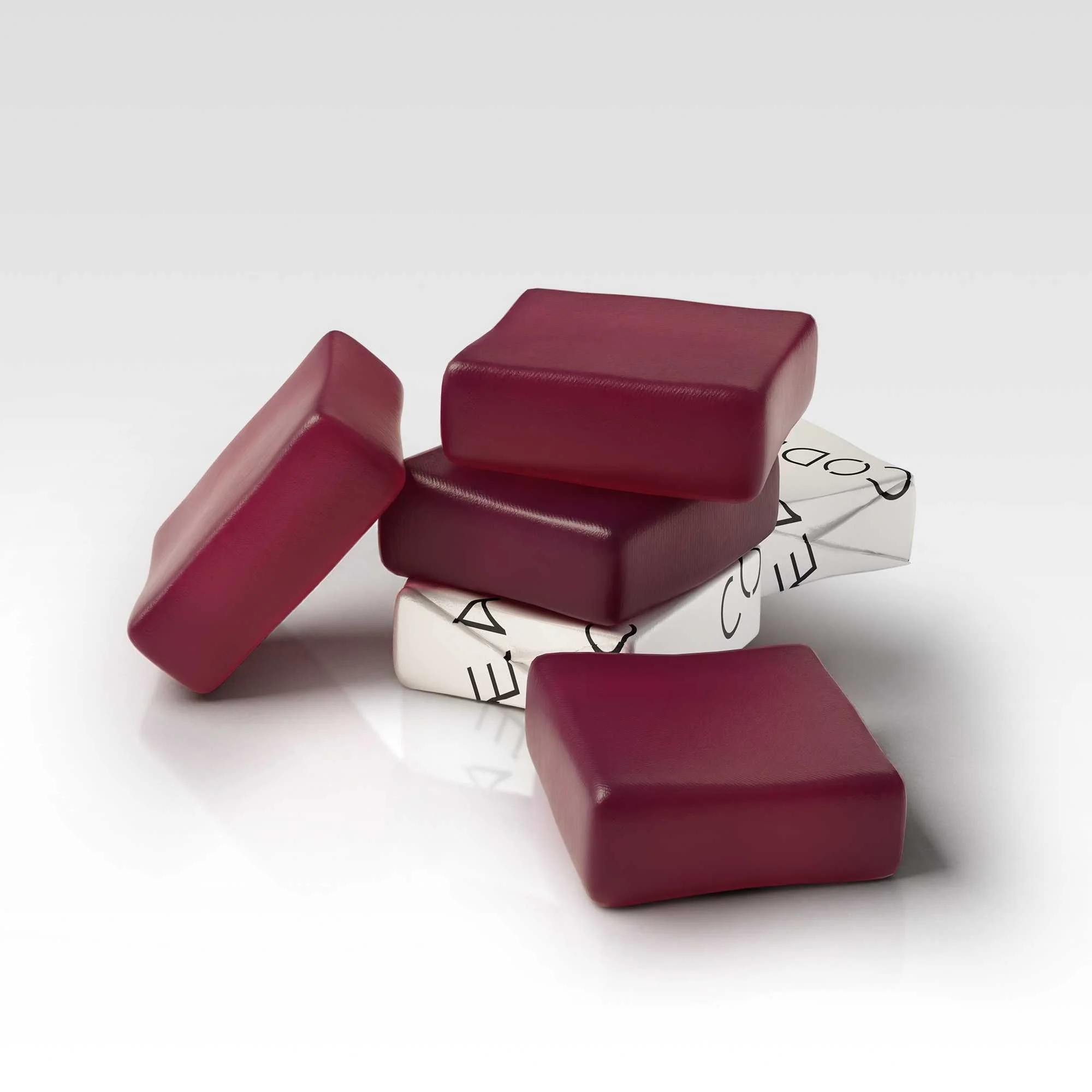 Miracle Candy Sugar-Free Mixed Berry - Image 4