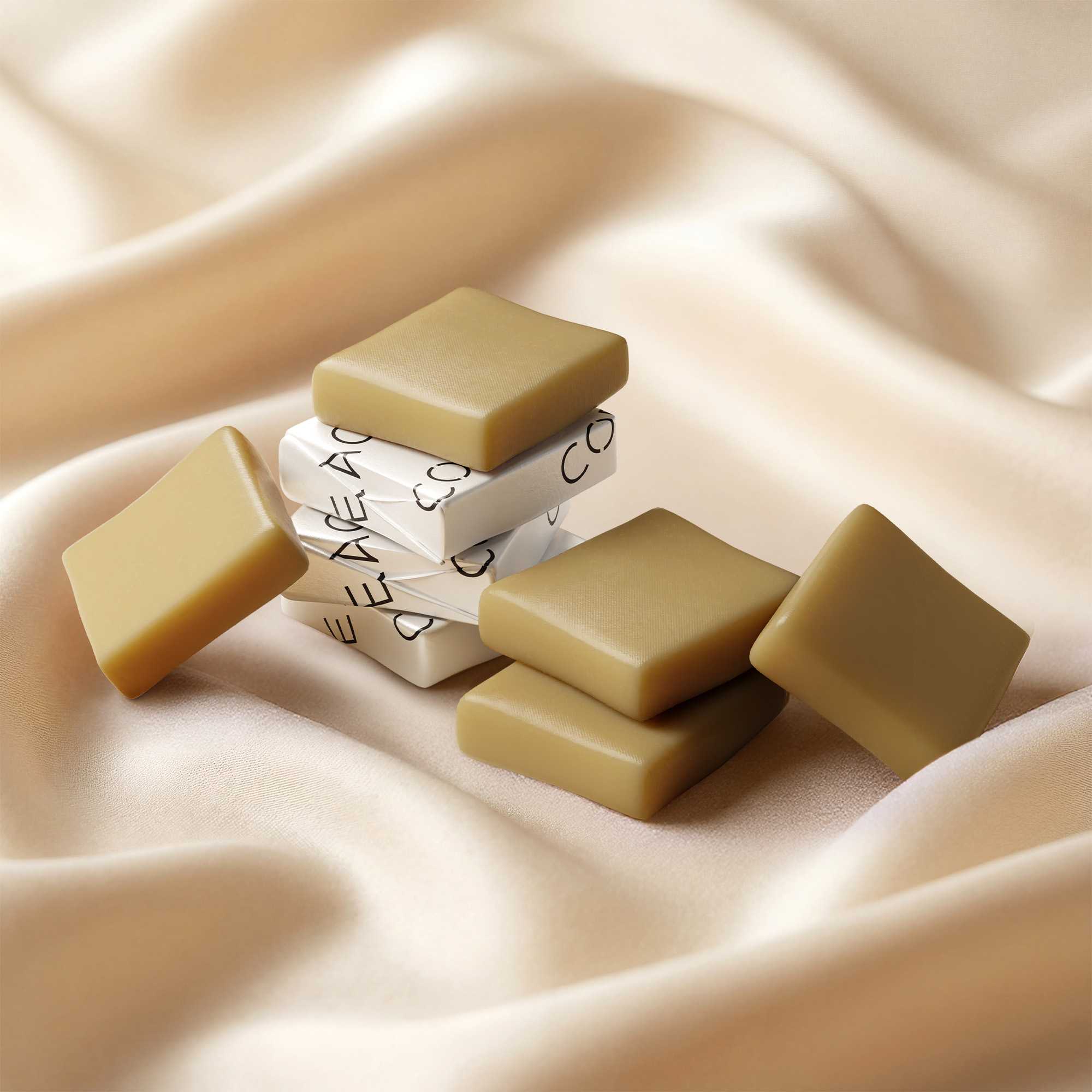 Miracle Candy Sugar-Free Salted Caramel - Image 4