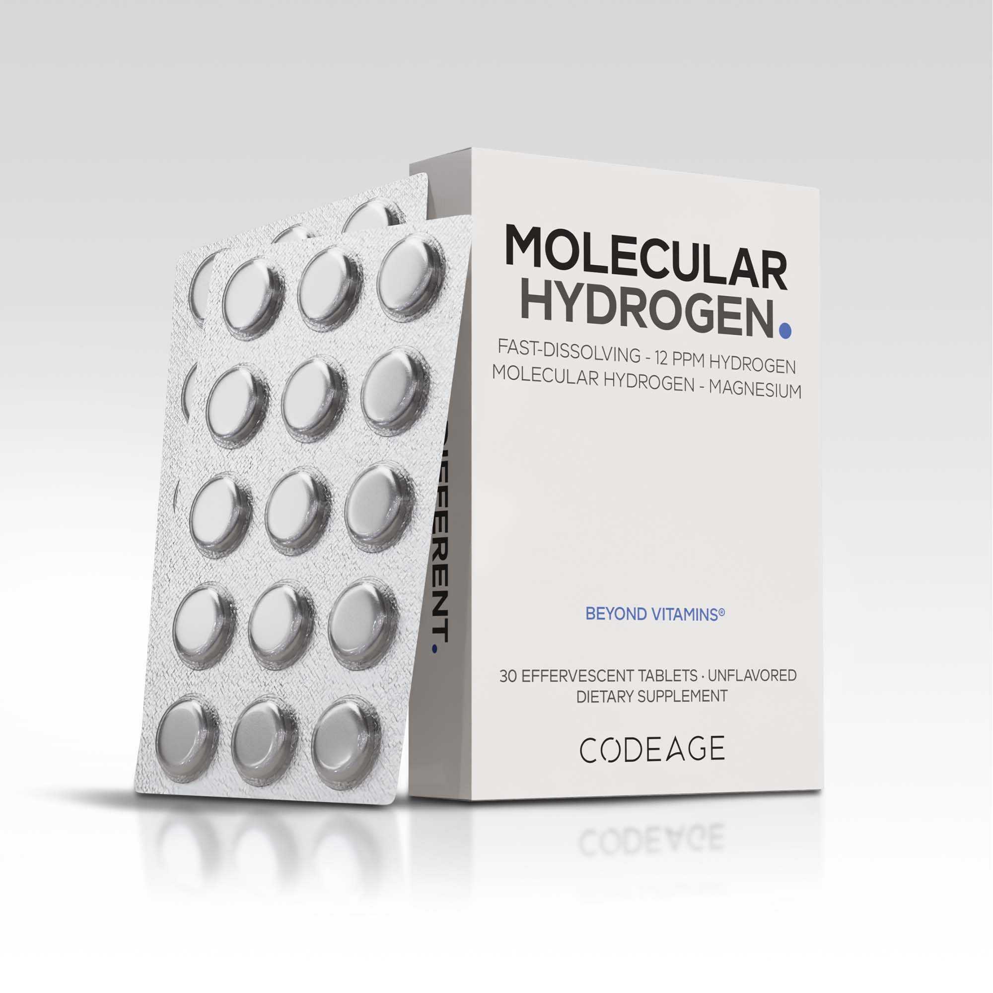 Molecular Hydrogen - Image 3