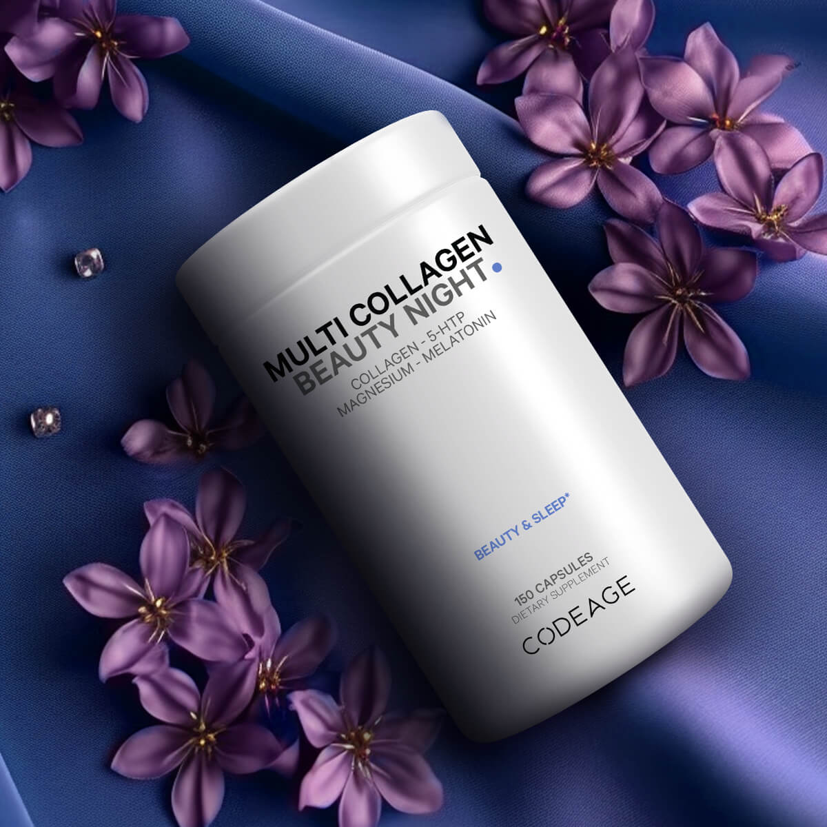 Multi Collagen Beauty Night - Image 4