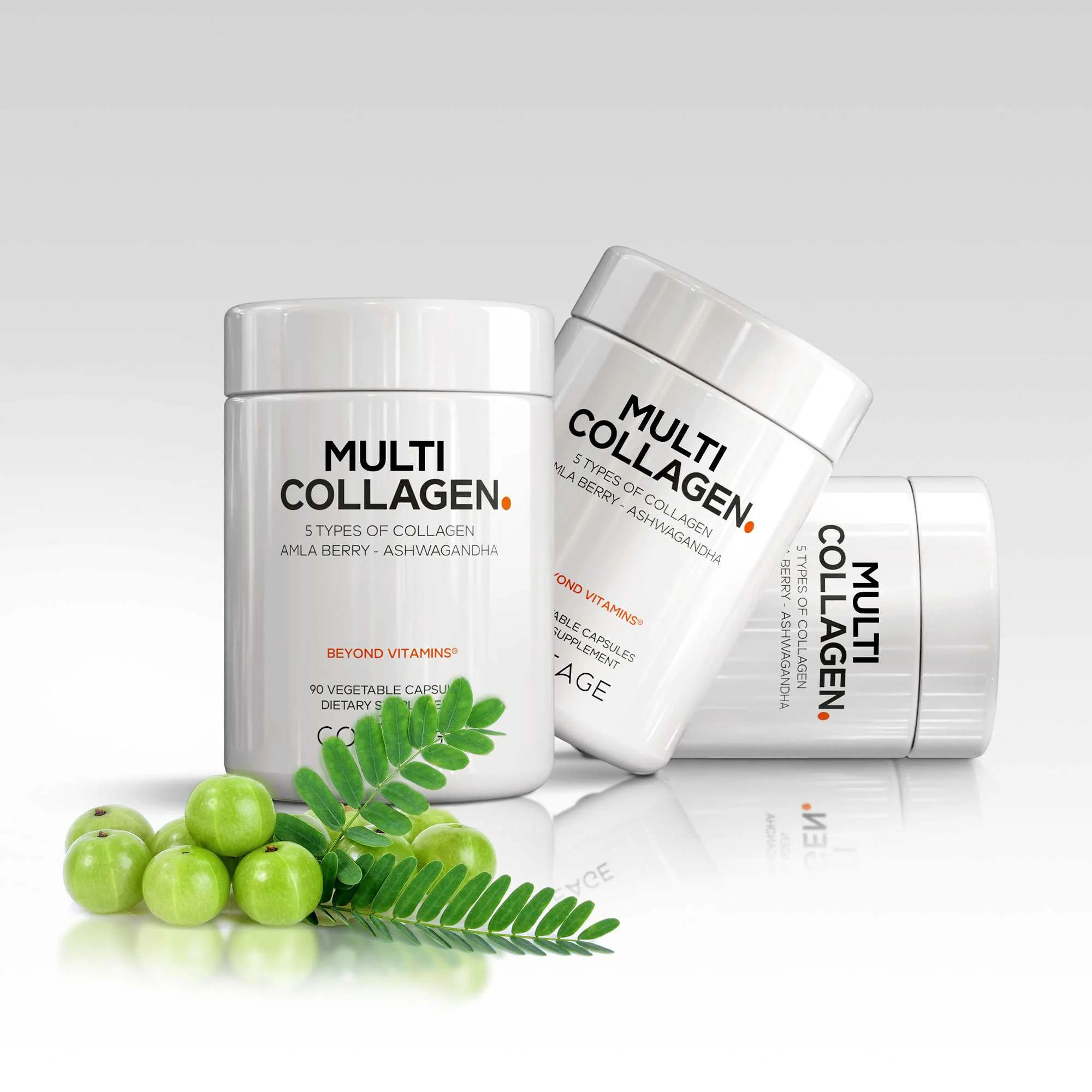 Multi Collagen Protein Capsules - Image 3