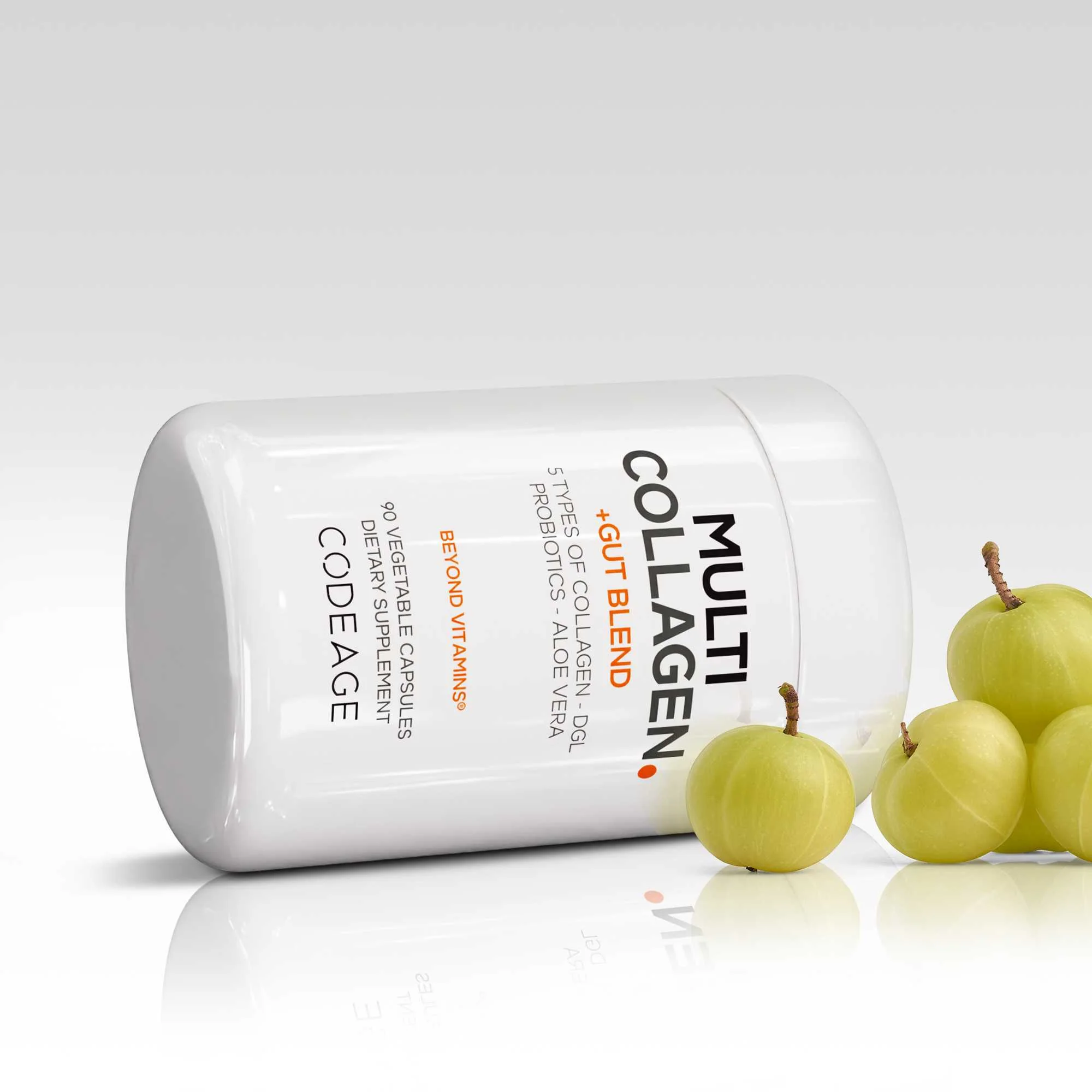 Multi Collagen Protein + Gut Blend - Image 3